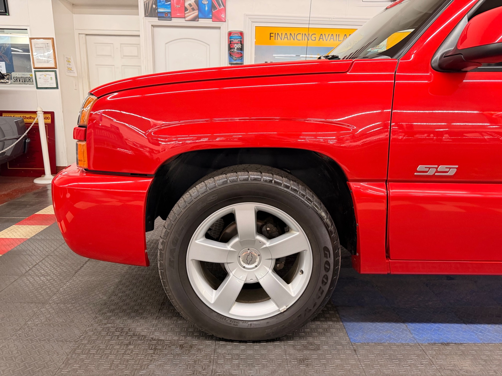 Used 2003 Chevrolet Silverado 1500 SS Low Mile One Owner Truck-SEE VIDEO | Mundelein, IL