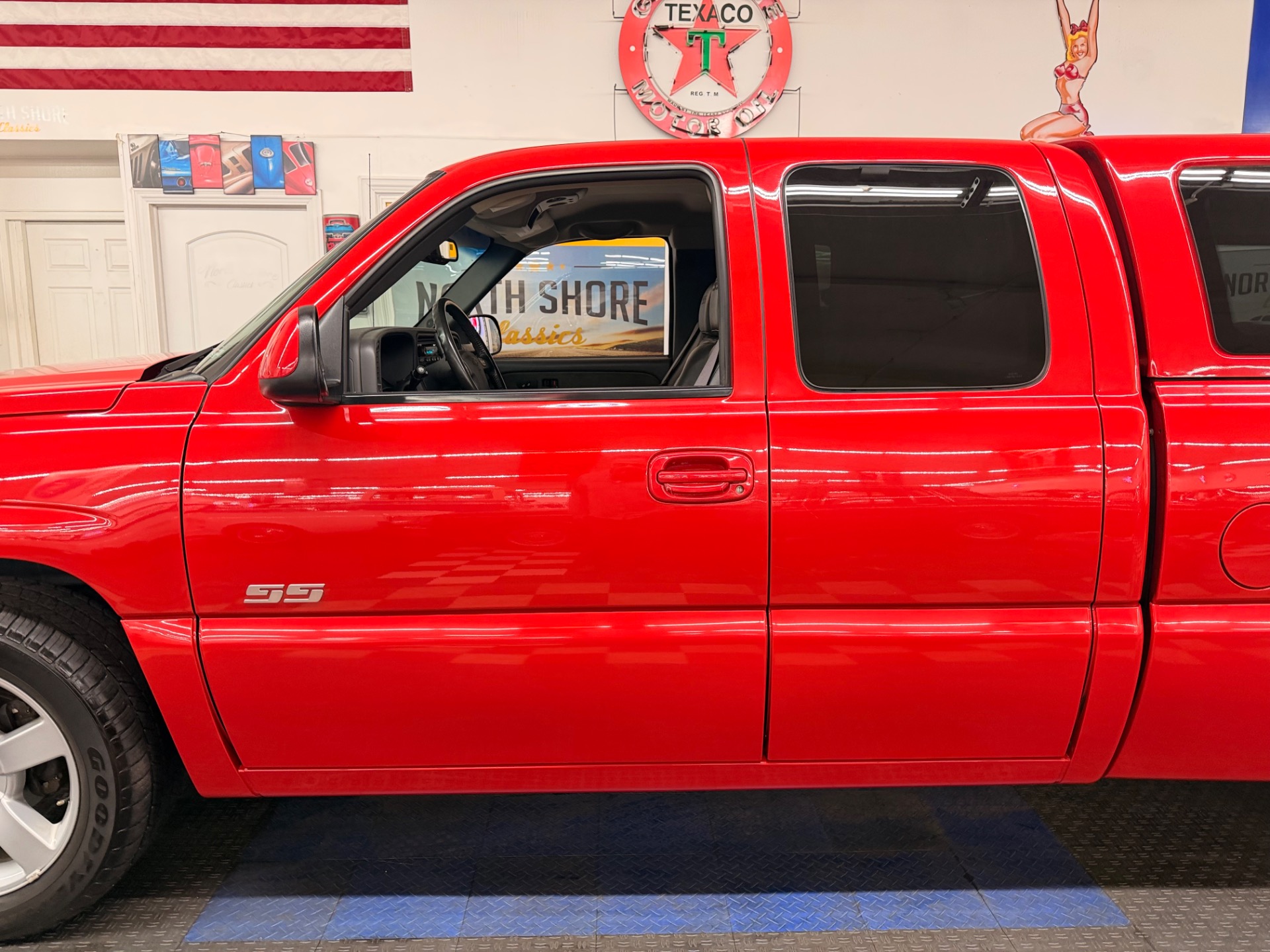 Used 2003 Chevrolet Silverado 1500 SS Low Mile One Owner Truck-SEE VIDEO | Mundelein, IL