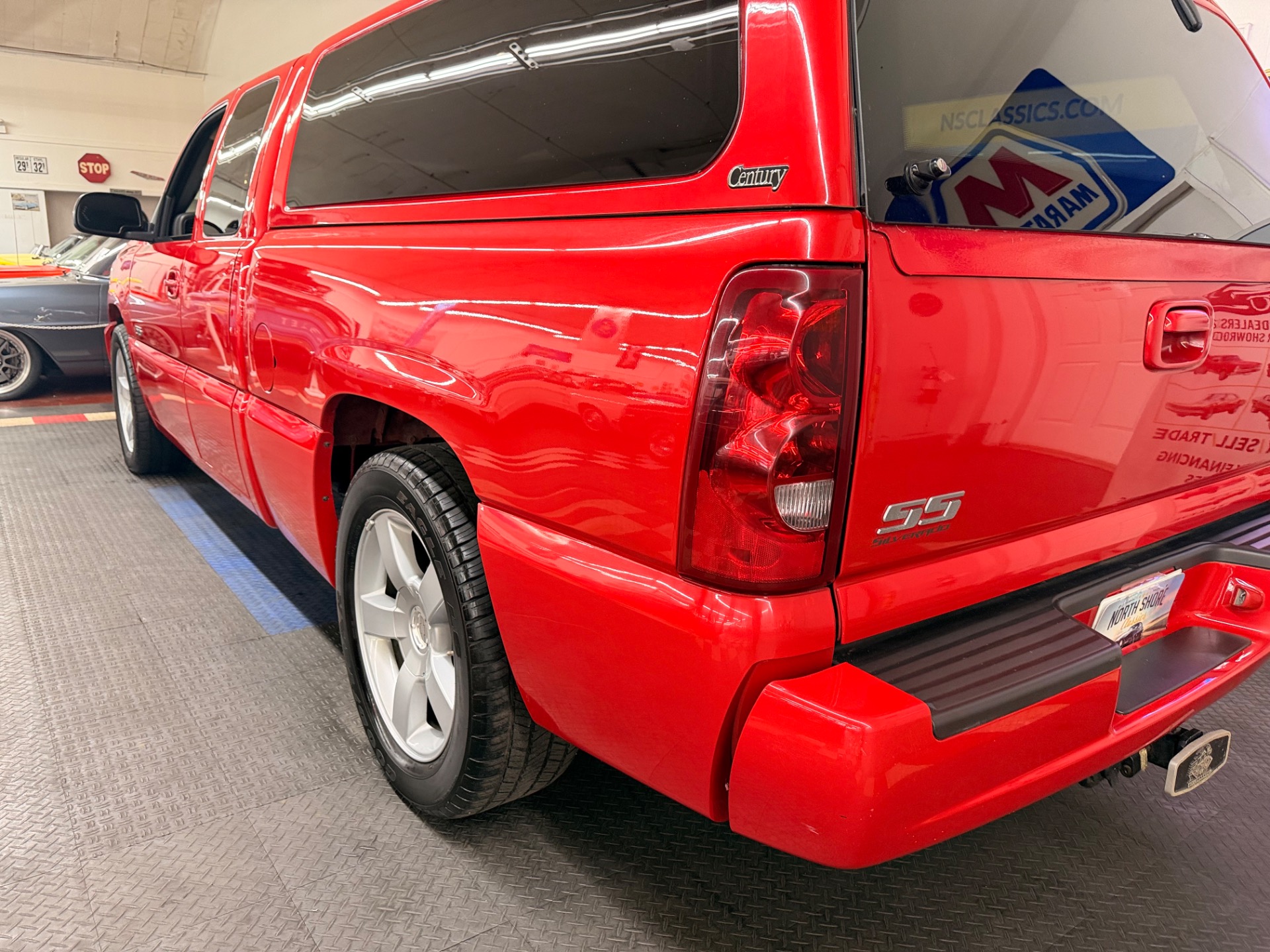 Used 2003 Chevrolet Silverado 1500 SS Low Mile One Owner Truck-SEE VIDEO | Mundelein, IL