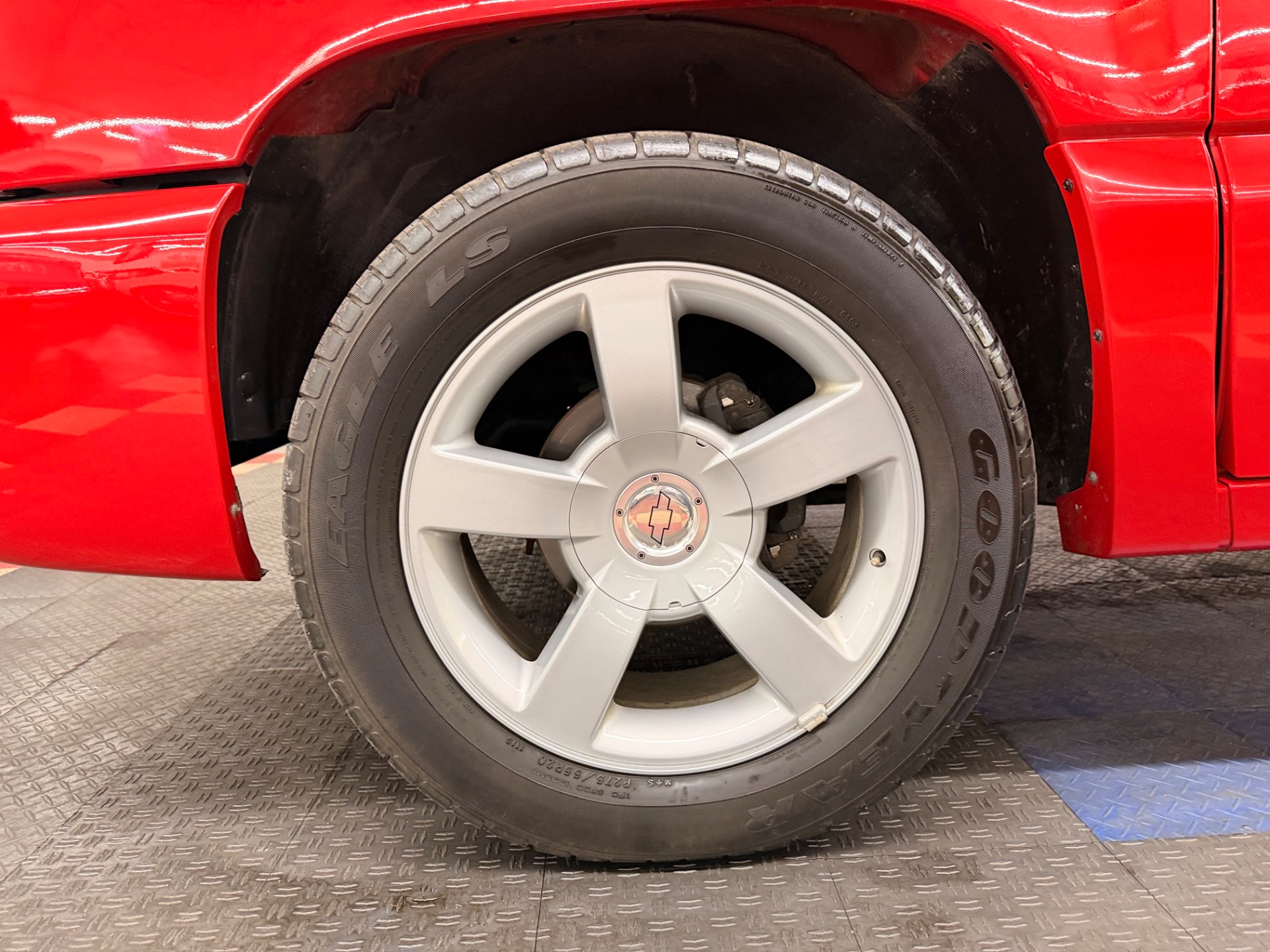 Used 2003 Chevrolet Silverado 1500 SS Low Mile One Owner Truck-SEE VIDEO | Mundelein, IL