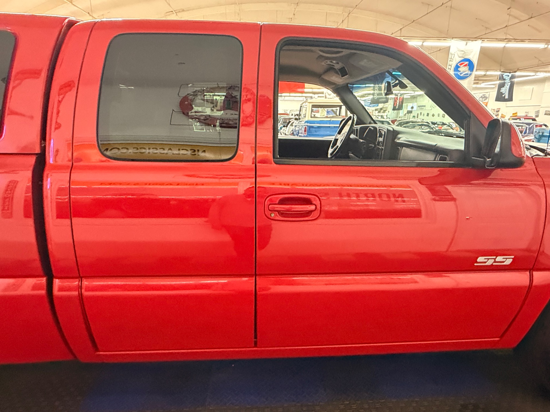 Used 2003 Chevrolet Silverado 1500 SS Low Mile One Owner Truck-SEE VIDEO | Mundelein, IL