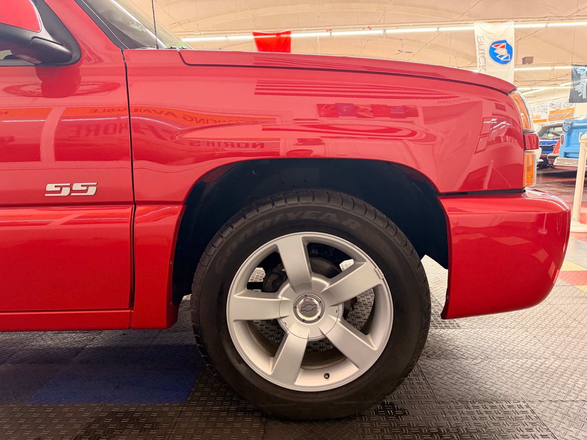 Used 2003 Chevrolet Silverado 1500 SS Low Mile One Owner Truck-SEE VIDEO | Mundelein, IL