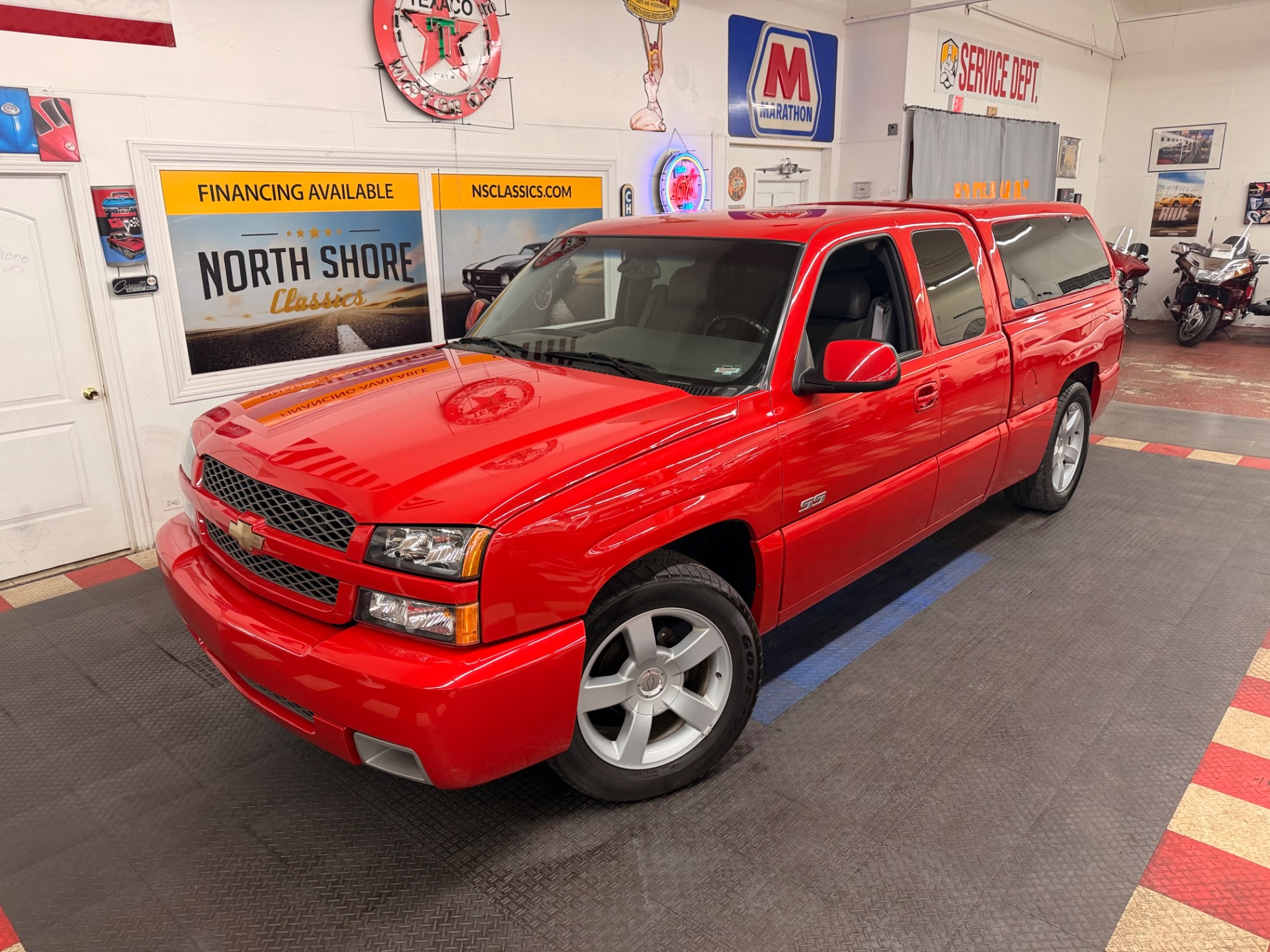 Used 2003 Chevrolet Silverado 1500 SS Low Mile One Owner Truck-SEE VIDEO | Mundelein, IL