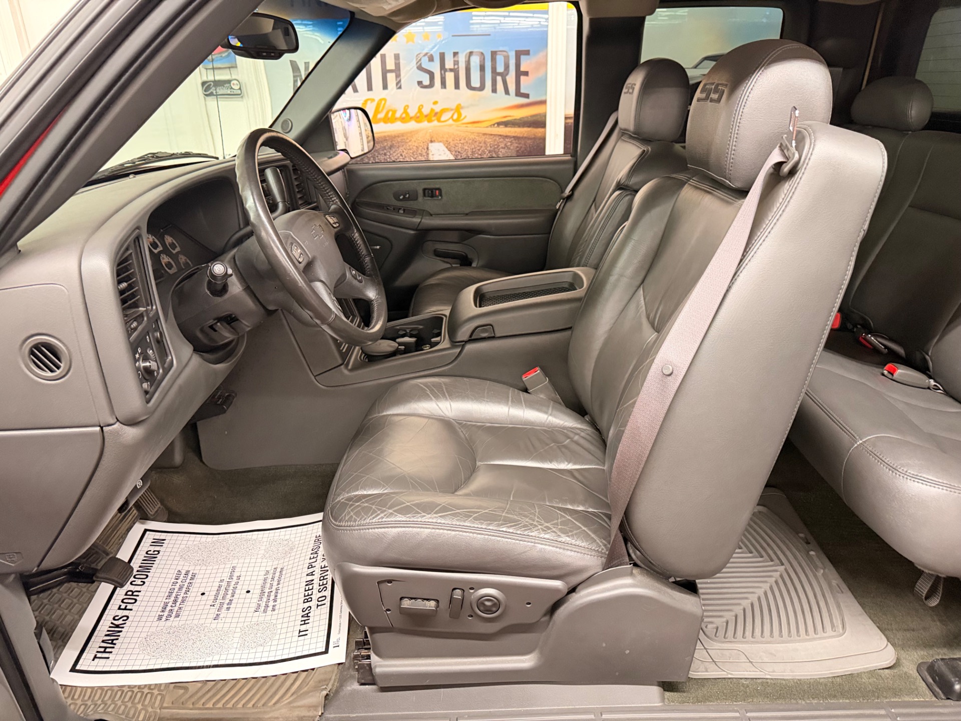 Used 2003 Chevrolet Silverado 1500 SS Low Mile One Owner Truck-SEE VIDEO | Mundelein, IL