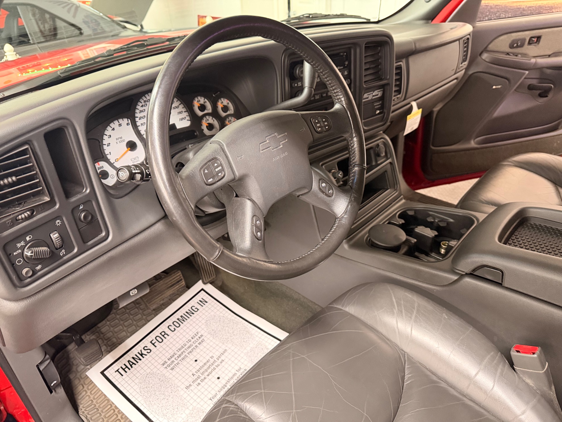 Used 2003 Chevrolet Silverado 1500 SS Low Mile One Owner Truck-SEE VIDEO | Mundelein, IL