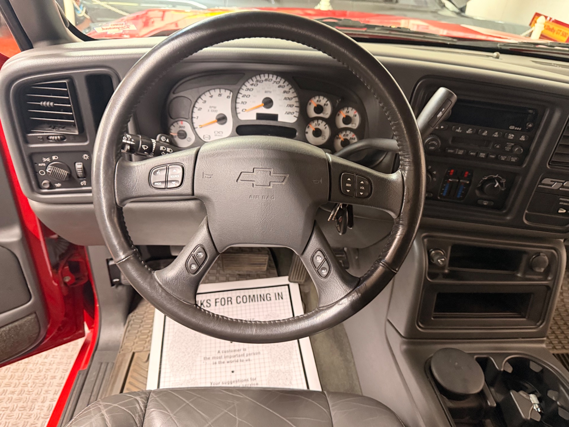 Used 2003 Chevrolet Silverado 1500 SS Low Mile One Owner Truck-SEE VIDEO | Mundelein, IL