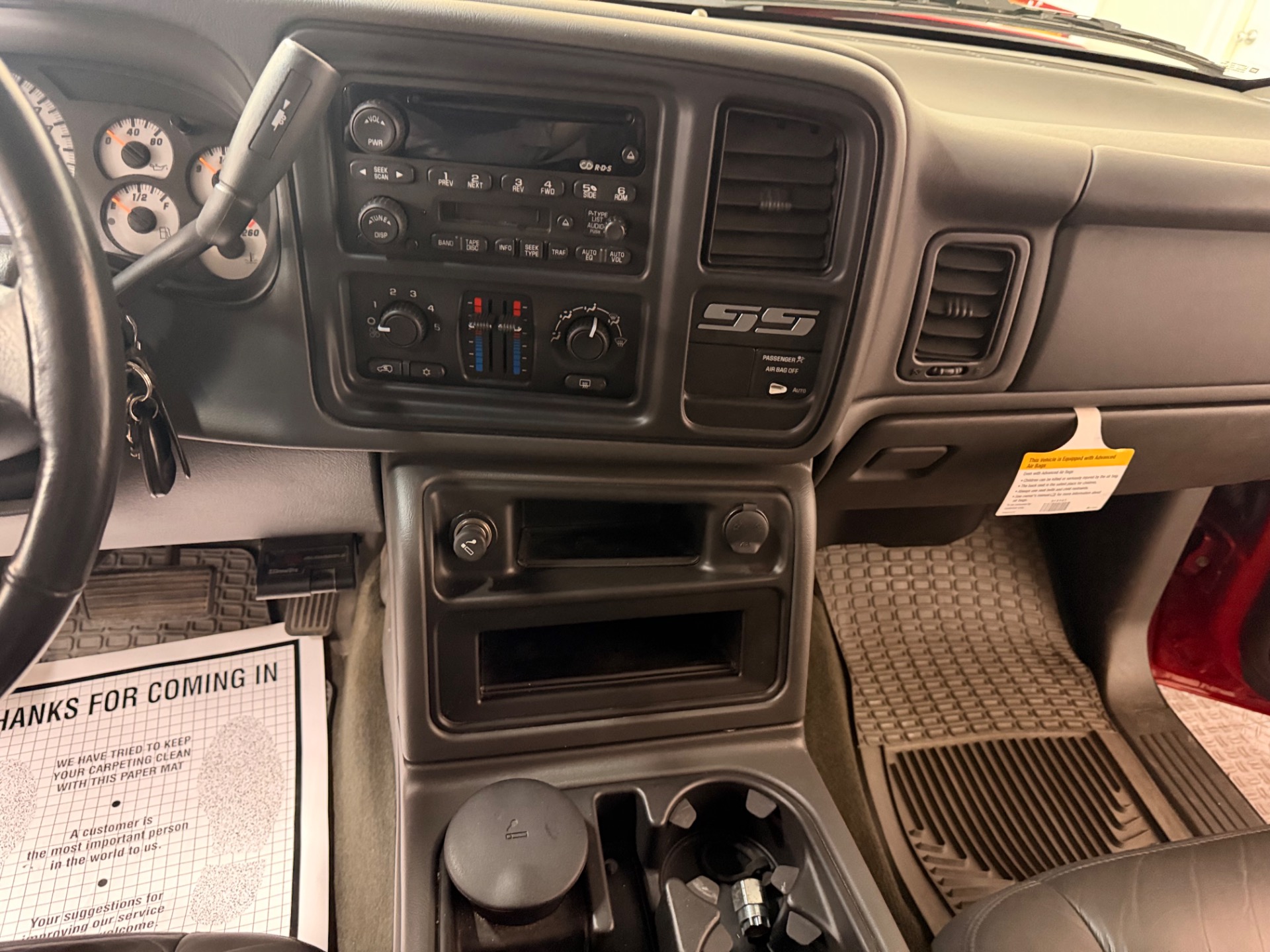 Used 2003 Chevrolet Silverado 1500 SS Low Mile One Owner Truck-SEE VIDEO | Mundelein, IL