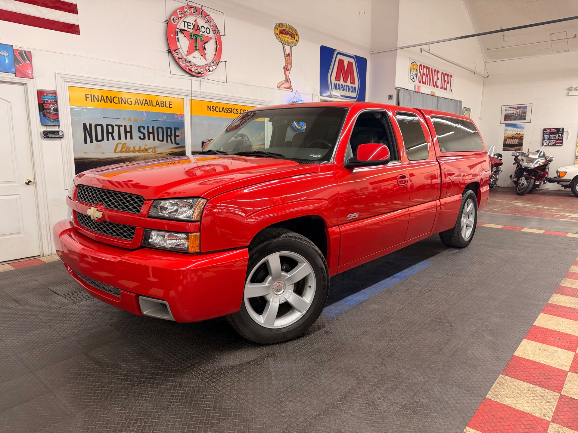 Used 2003 Chevrolet Silverado 1500 SS Low Mile One Owner Truck-SEE VIDEO | Mundelein, IL