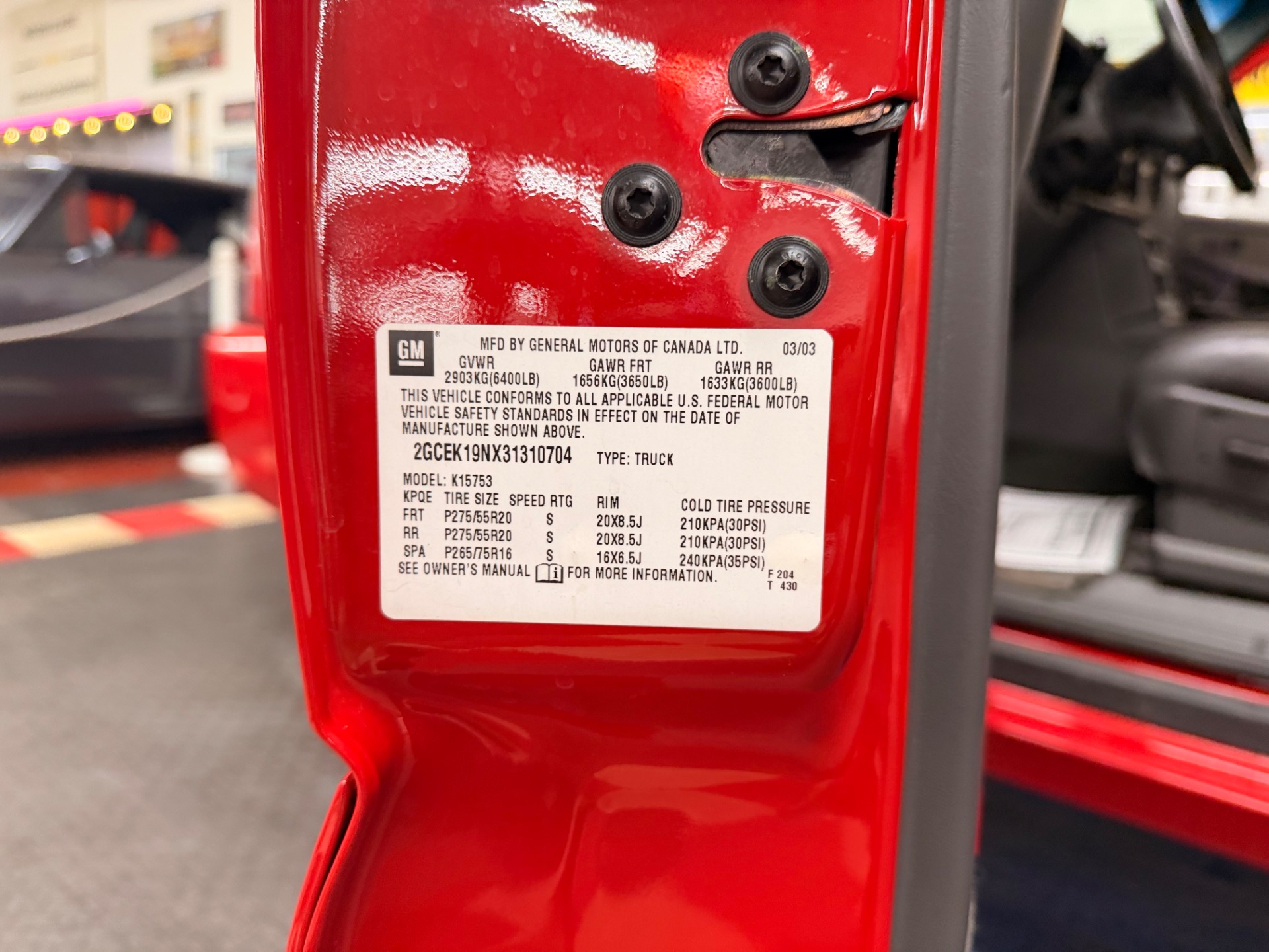 Used 2003 Chevrolet Silverado 1500 SS Low Mile One Owner Truck-SEE VIDEO | Mundelein, IL