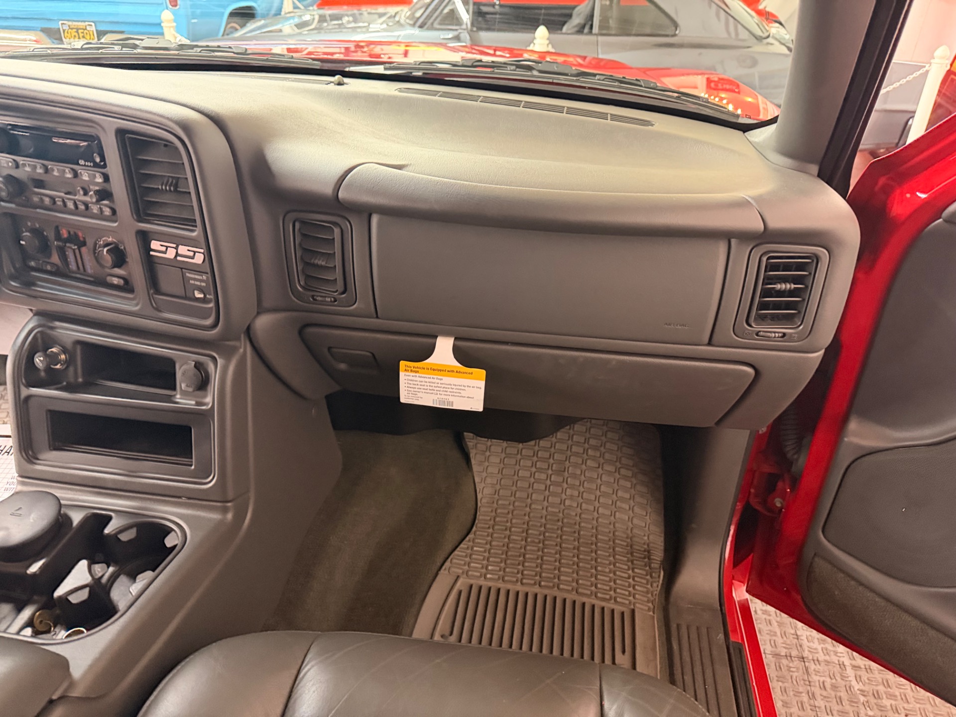 Used 2003 Chevrolet Silverado 1500 SS Low Mile One Owner Truck-SEE VIDEO | Mundelein, IL