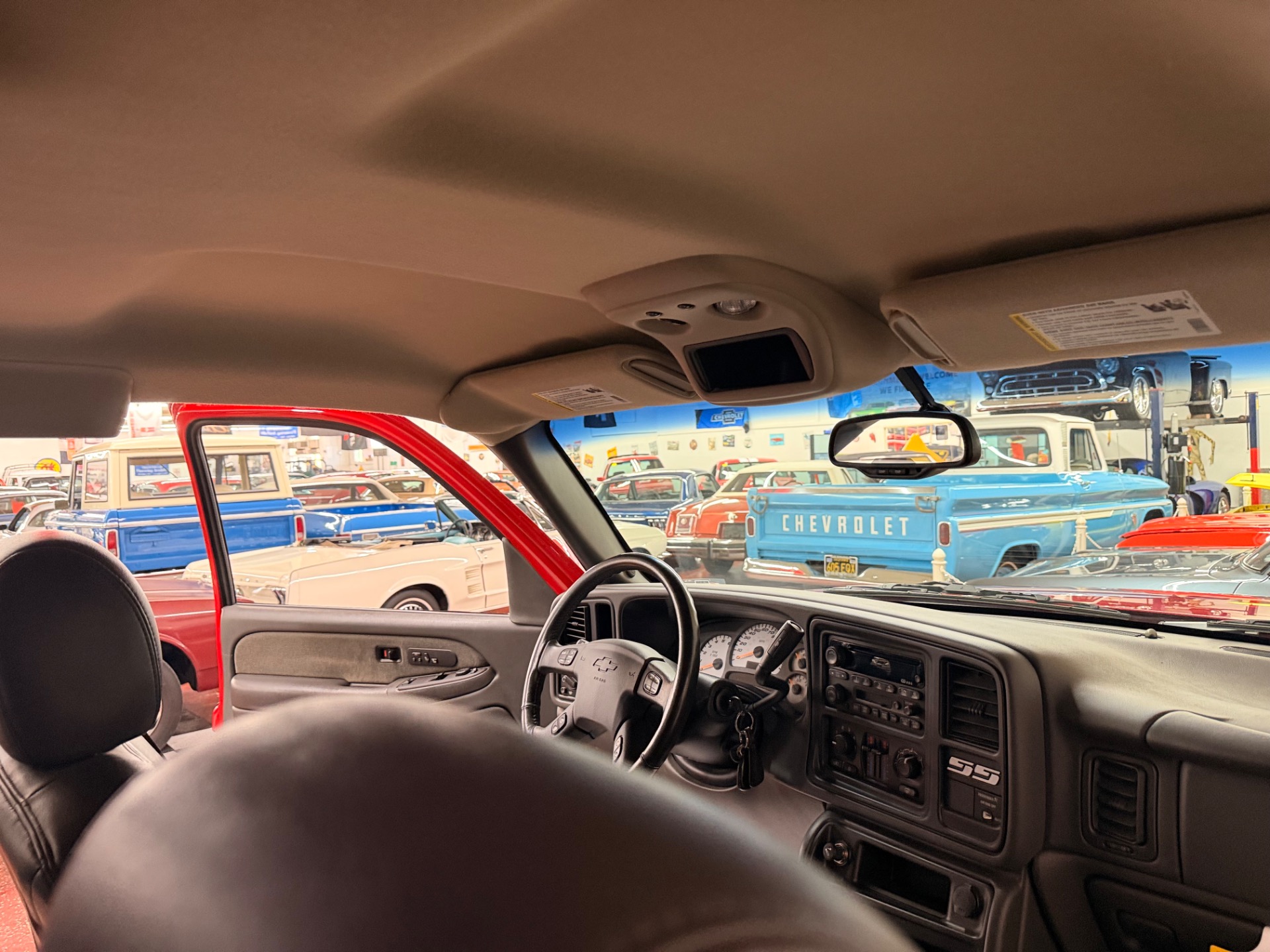 Used 2003 Chevrolet Silverado 1500 SS Low Mile One Owner Truck-SEE VIDEO | Mundelein, IL