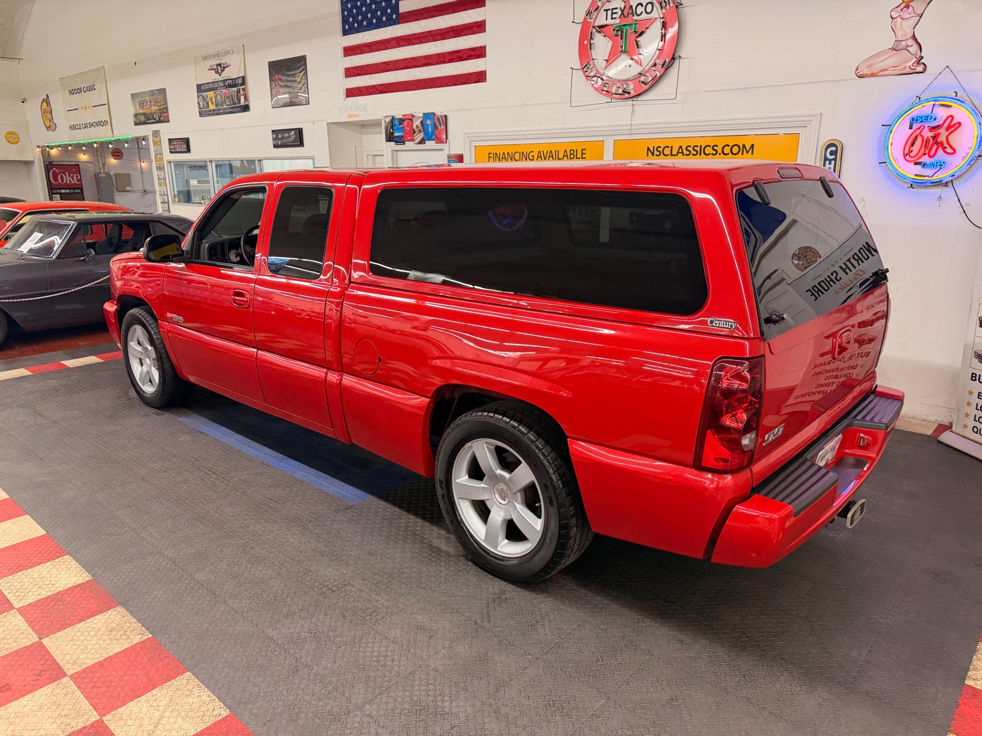Used 2003 Chevrolet Silverado 1500 SS Low Mile One Owner Truck-SEE VIDEO | Mundelein, IL