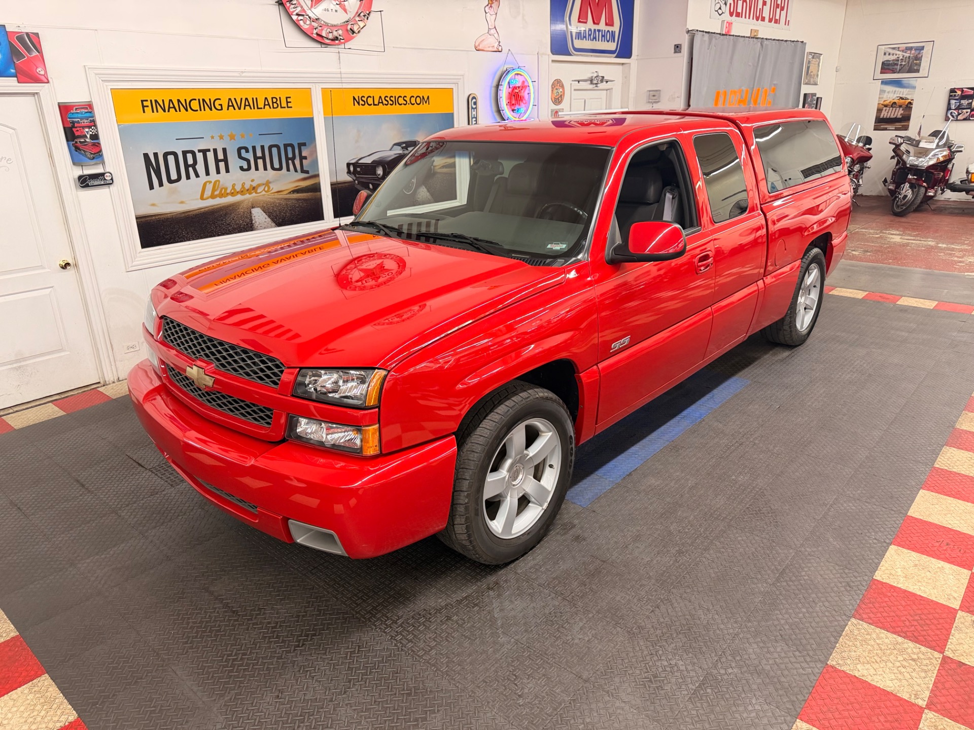 Used 2003 Chevrolet Silverado 1500 SS Low Mile One Owner Truck-SEE VIDEO | Mundelein, IL