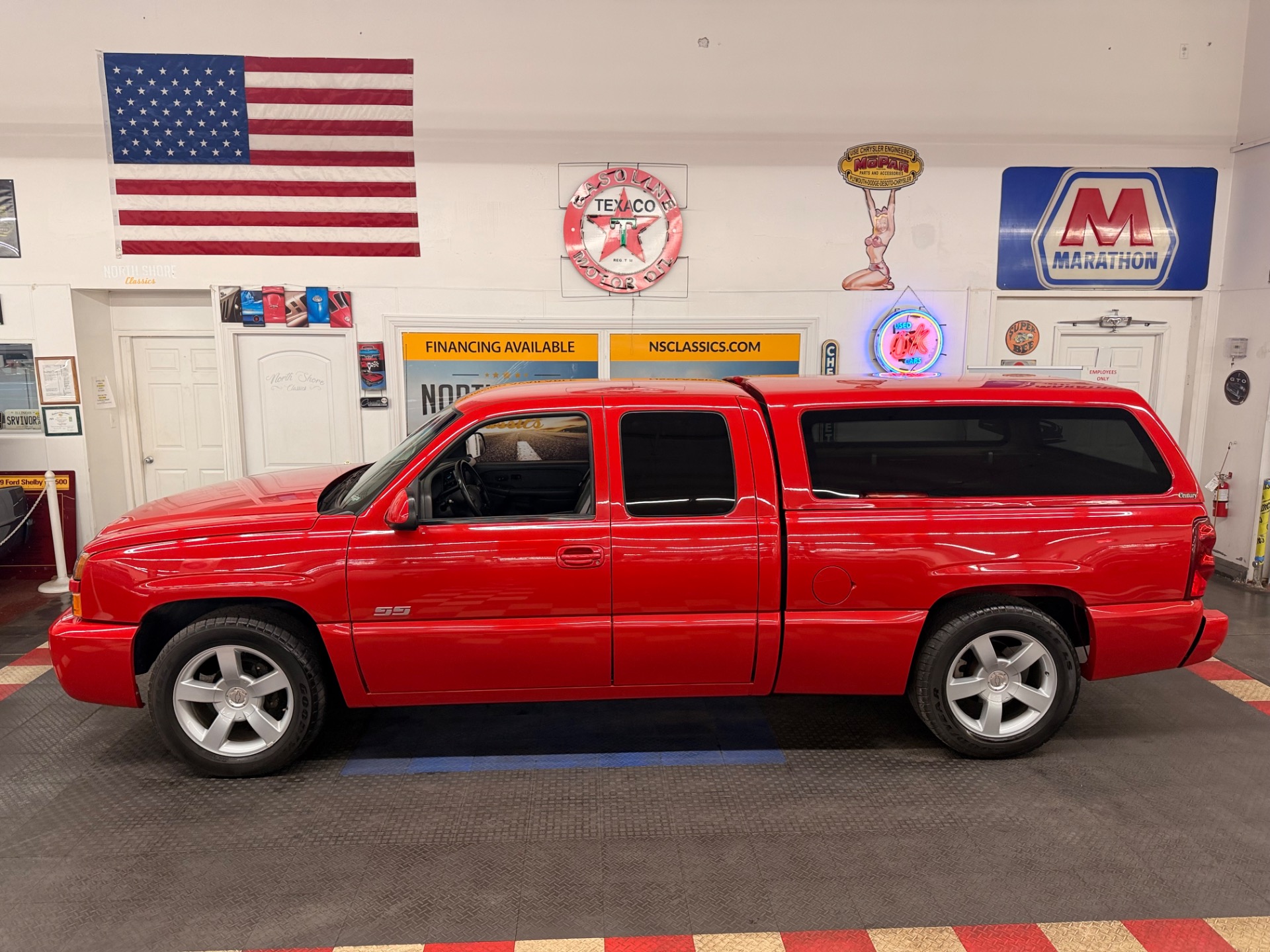 Used 2003 Chevrolet Silverado 1500 SS Low Mile One Owner Truck-SEE VIDEO | Mundelein, IL