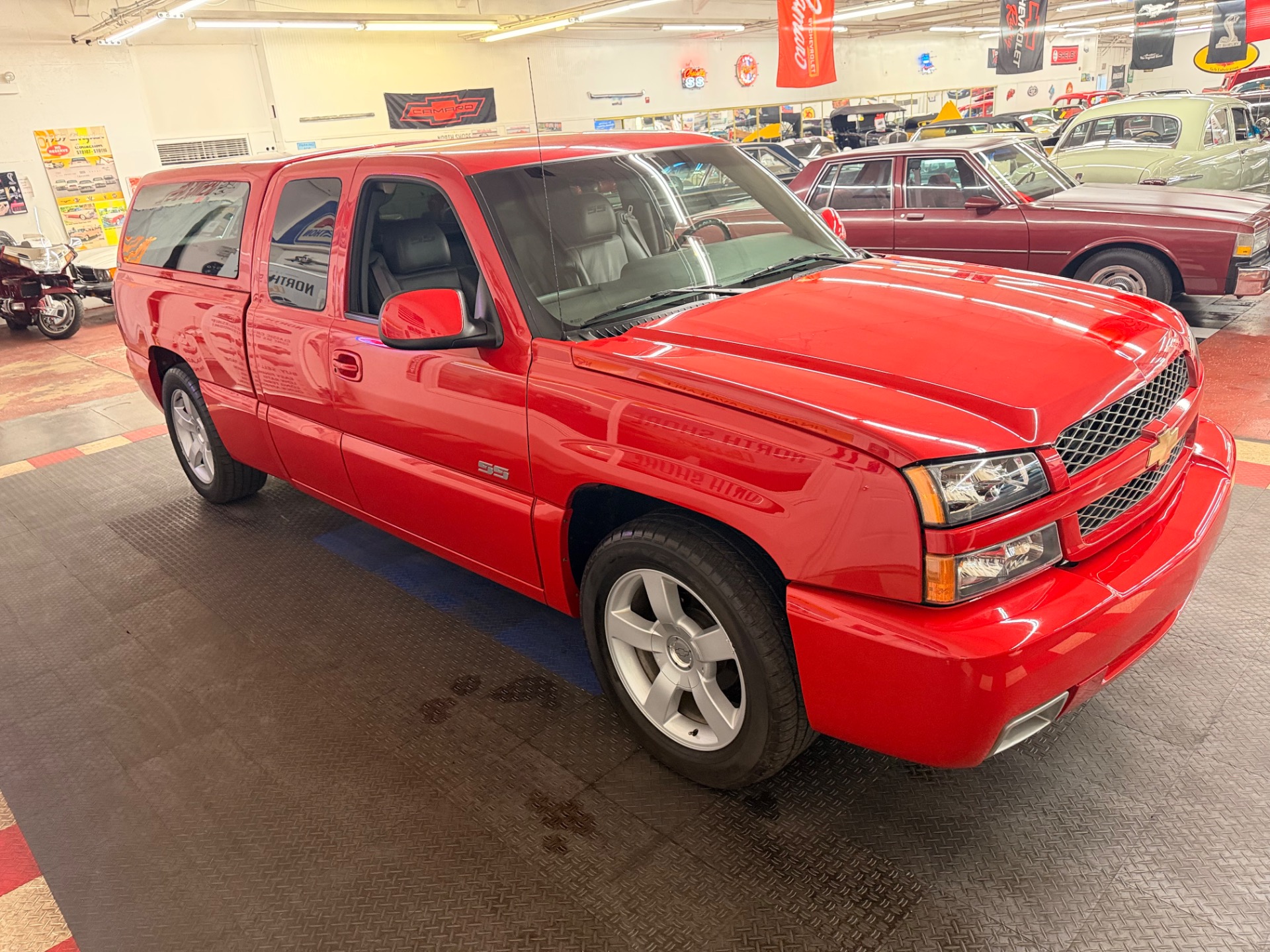 Used 2003 Chevrolet Silverado 1500 SS Low Mile One Owner Truck-SEE VIDEO | Mundelein, IL