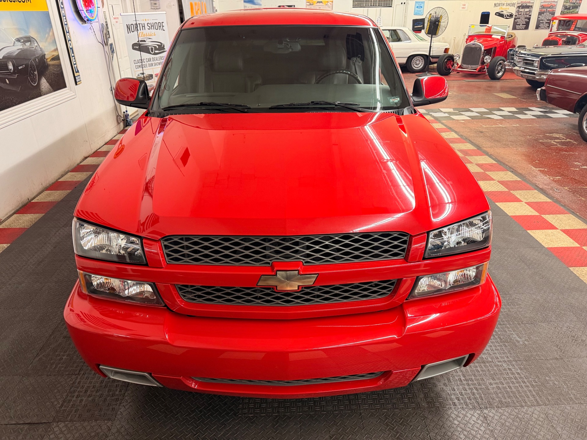 Used 2003 Chevrolet Silverado 1500 SS Low Mile One Owner Truck-SEE VIDEO | Mundelein, IL