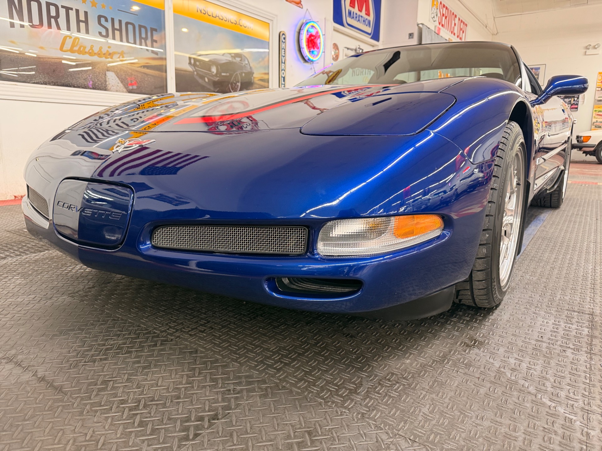 Used 2004 Chevrolet Corvette Z06 Commemorative Edition Super Low Miles-SEE VIDEO | Mundelein, IL