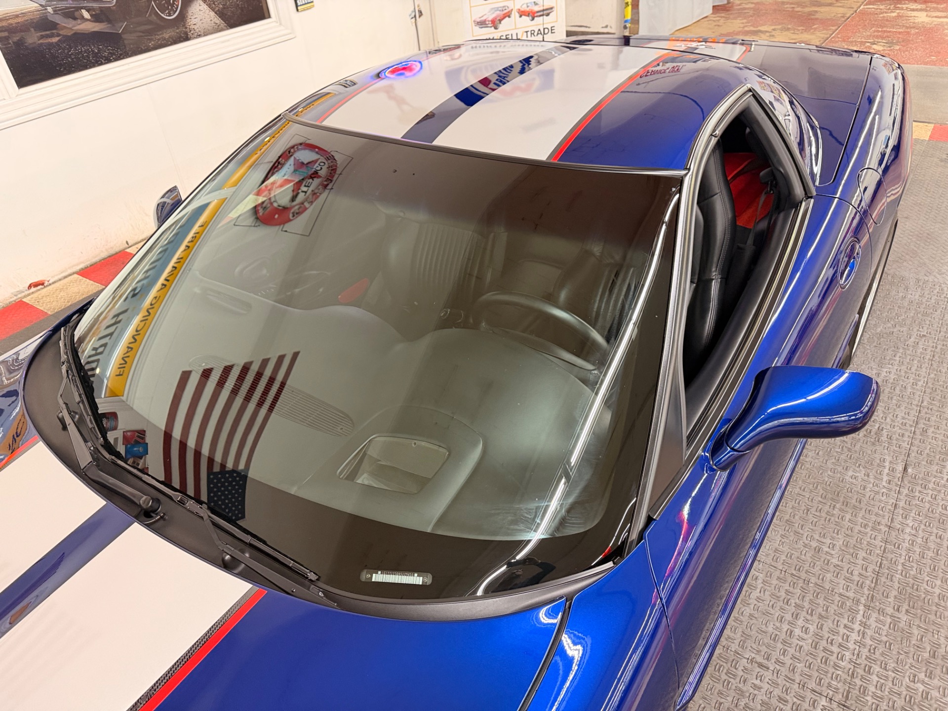 Used 2004 Chevrolet Corvette Z06 Commemorative Edition Super Low Miles-SEE VIDEO | Mundelein, IL