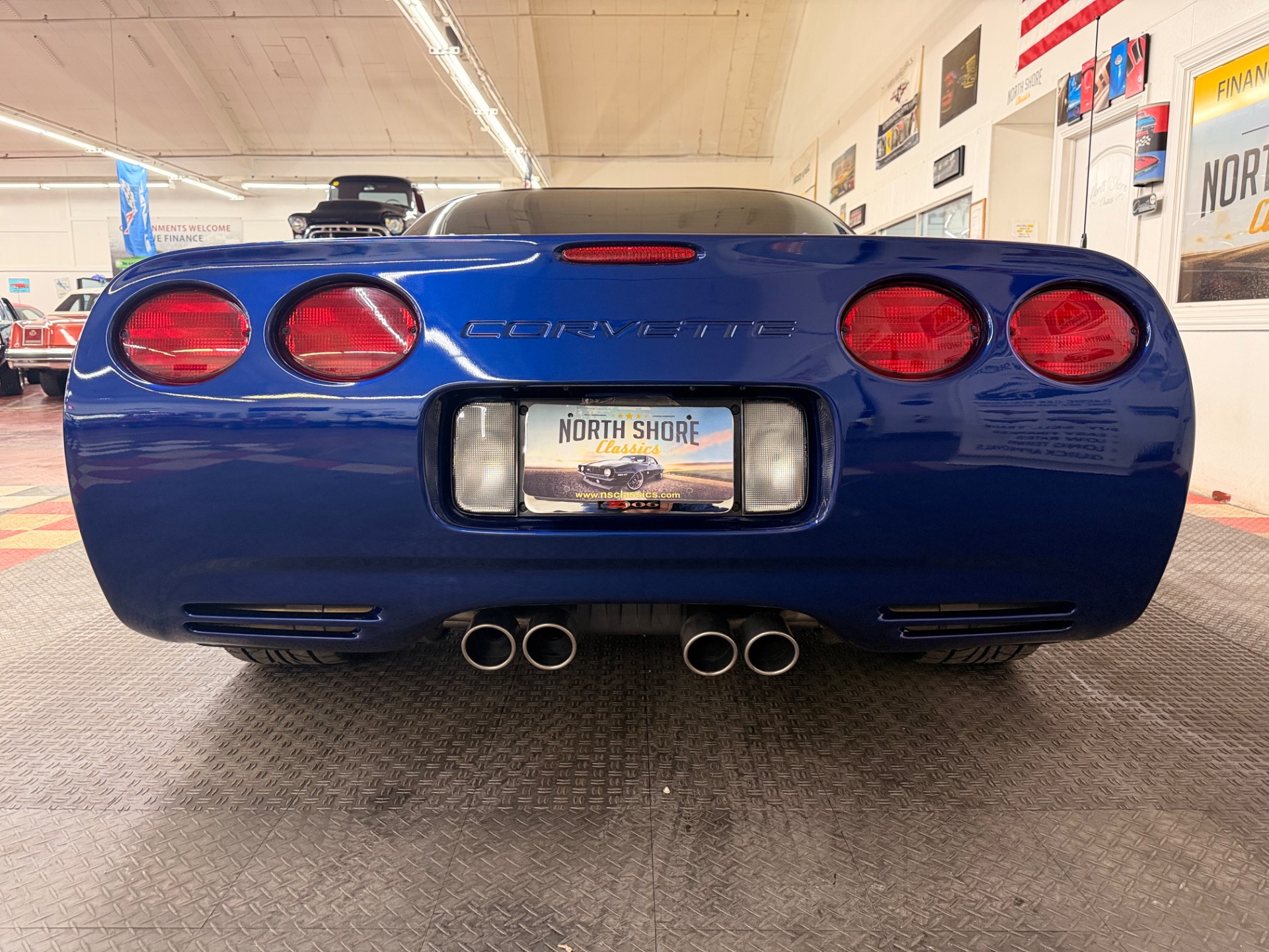 Used 2004 Chevrolet Corvette Z06 Commemorative Edition Super Low Miles-SEE VIDEO | Mundelein, IL