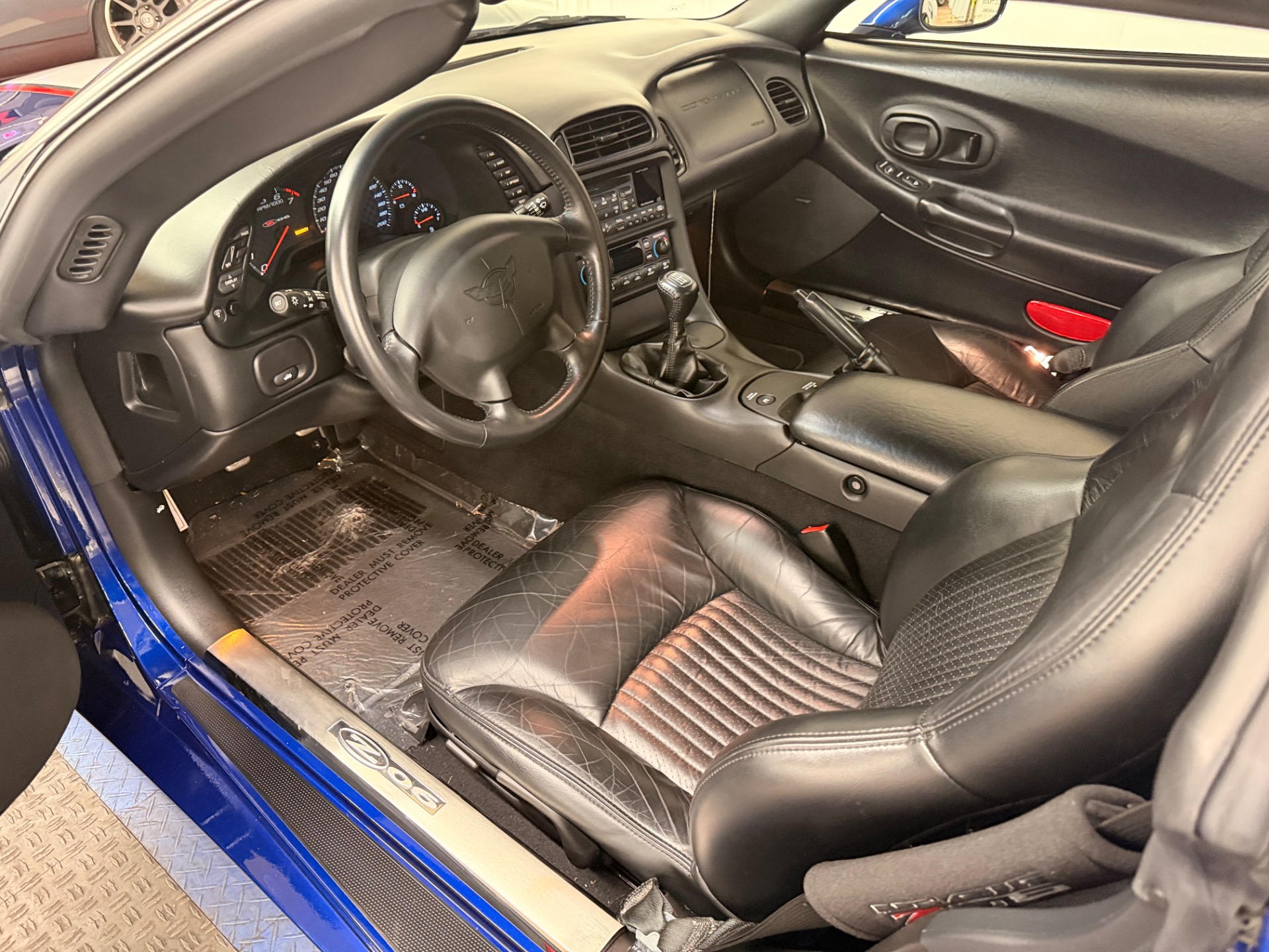 Used 2004 Chevrolet Corvette Z06 Commemorative Edition Super Low Miles-SEE VIDEO | Mundelein, IL