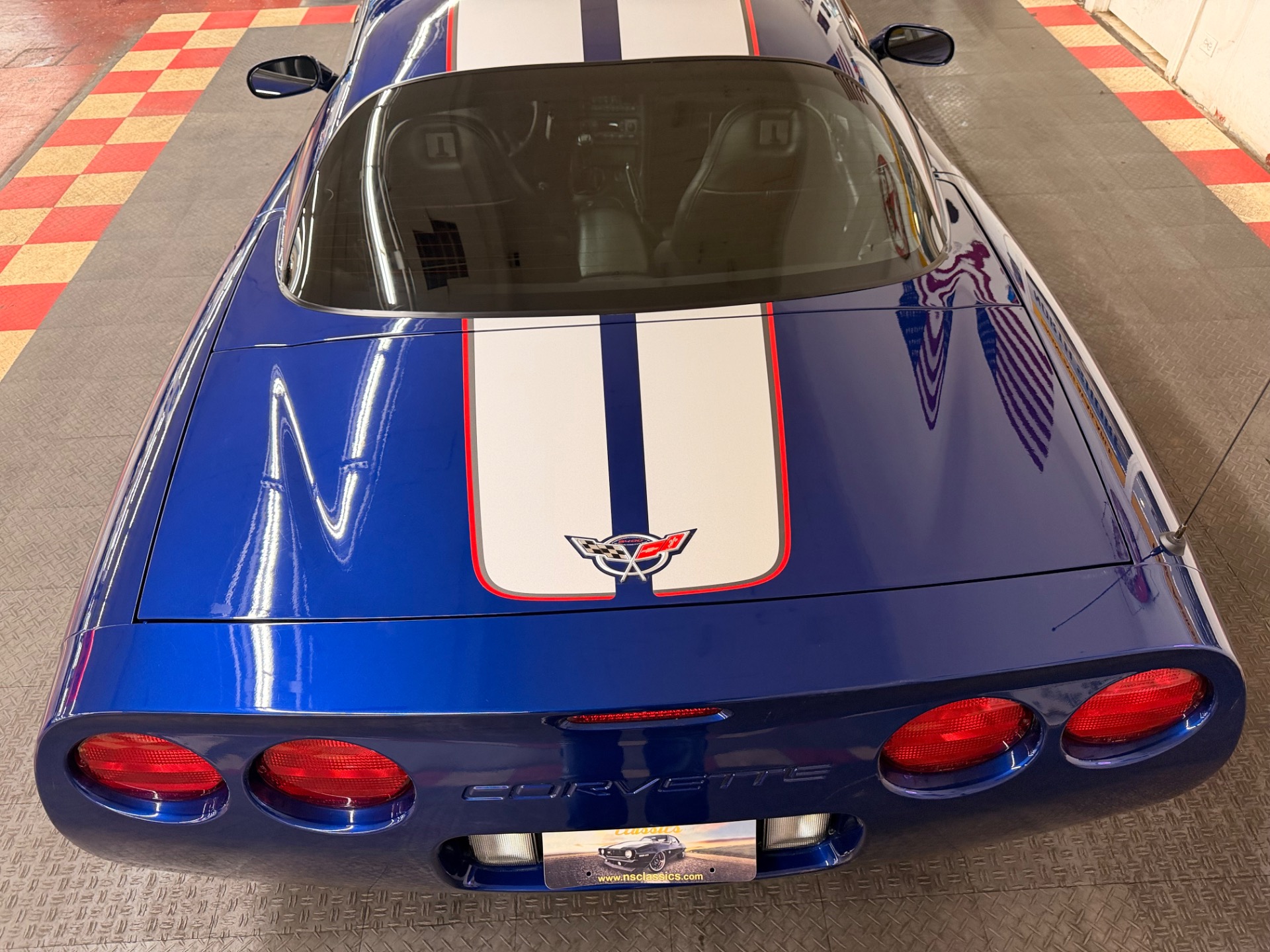 Used 2004 Chevrolet Corvette Z06 Commemorative Edition Super Low Miles-SEE VIDEO | Mundelein, IL