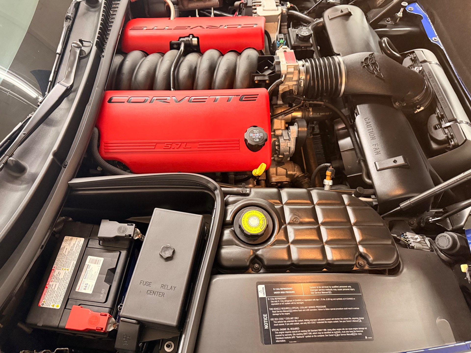 Used 2004 Chevrolet Corvette Z06 Commemorative Edition Super Low Miles-SEE VIDEO | Mundelein, IL