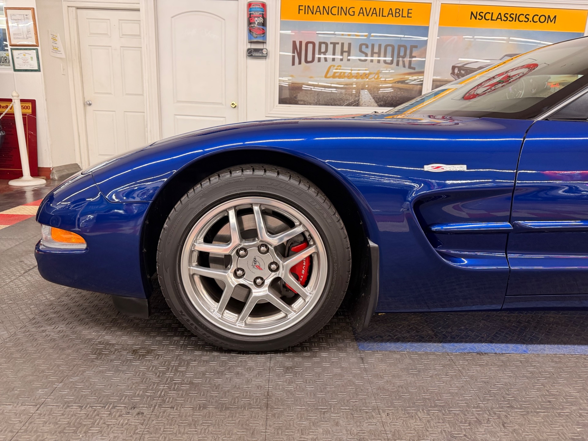 Used 2004 Chevrolet Corvette Z06 Commemorative Edition Super Low Miles-SEE VIDEO | Mundelein, IL