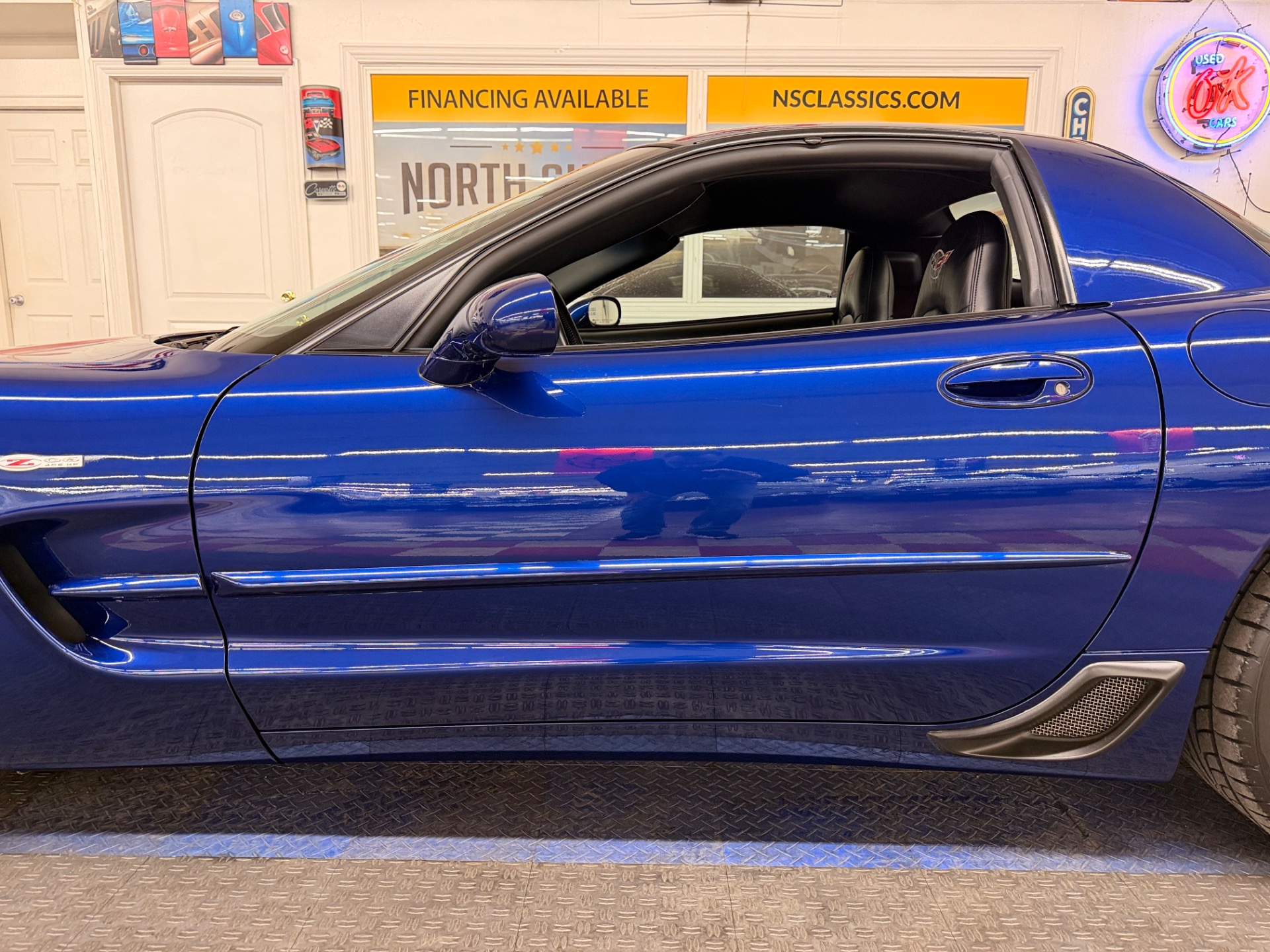 Used 2004 Chevrolet Corvette Z06 Commemorative Edition Super Low Miles-SEE VIDEO | Mundelein, IL