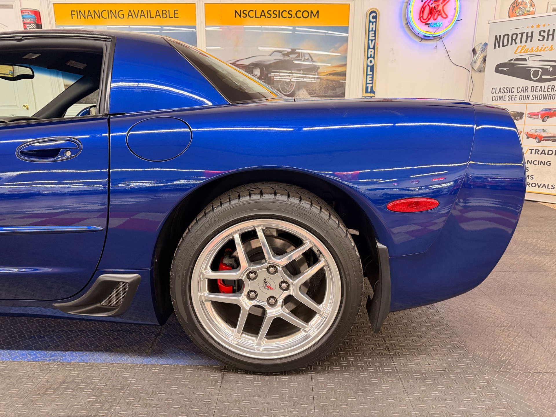 Used 2004 Chevrolet Corvette Z06 Commemorative Edition Super Low Miles-SEE VIDEO | Mundelein, IL