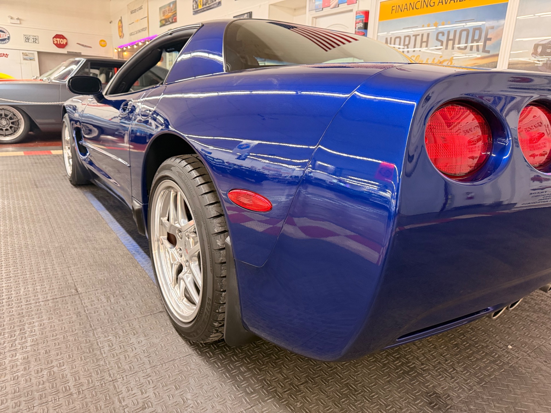 Used 2004 Chevrolet Corvette Z06 Commemorative Edition Super Low Miles-SEE VIDEO | Mundelein, IL