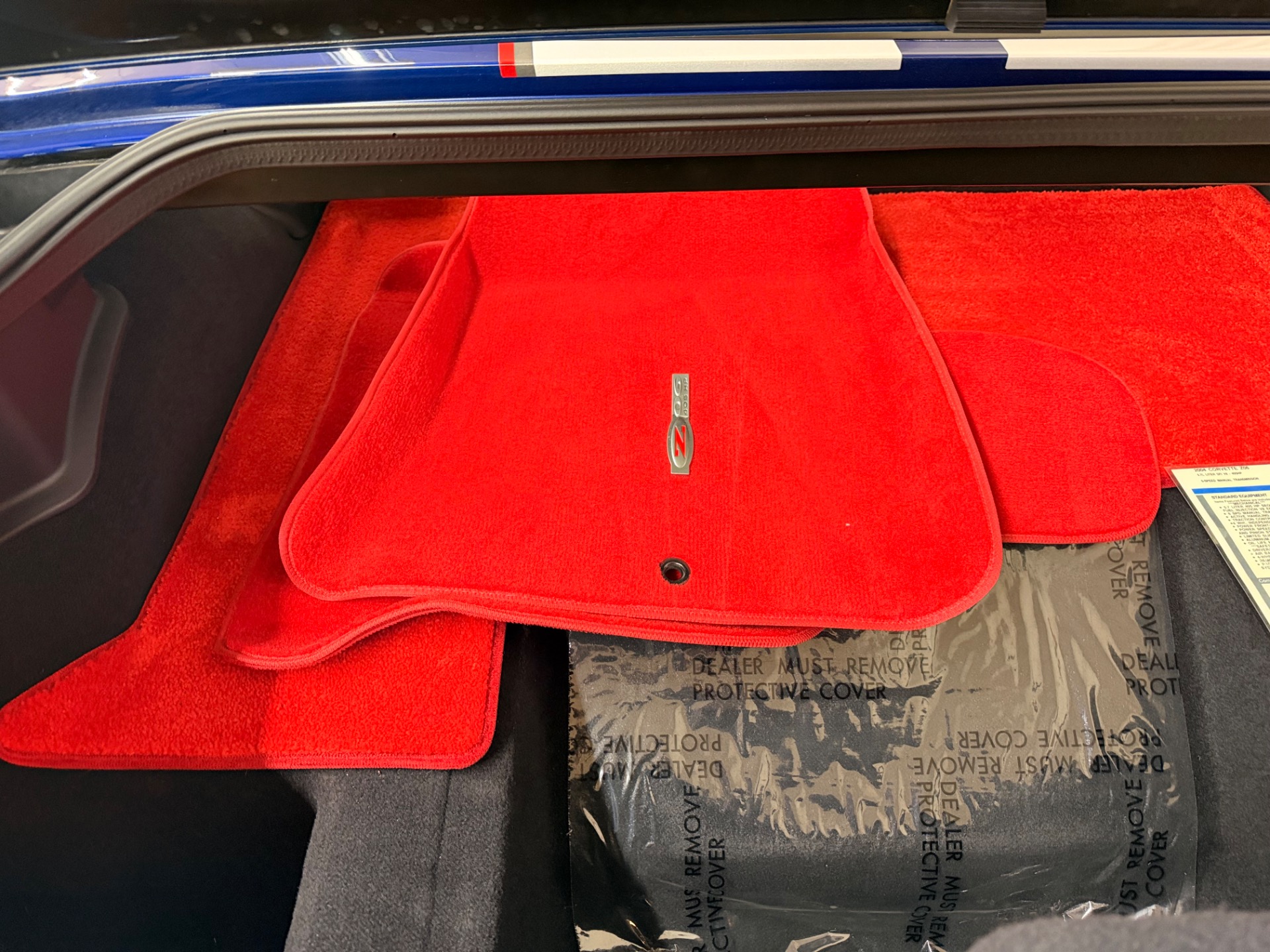 Used 2004 Chevrolet Corvette Z06 Commemorative Edition Super Low Miles-SEE VIDEO | Mundelein, IL