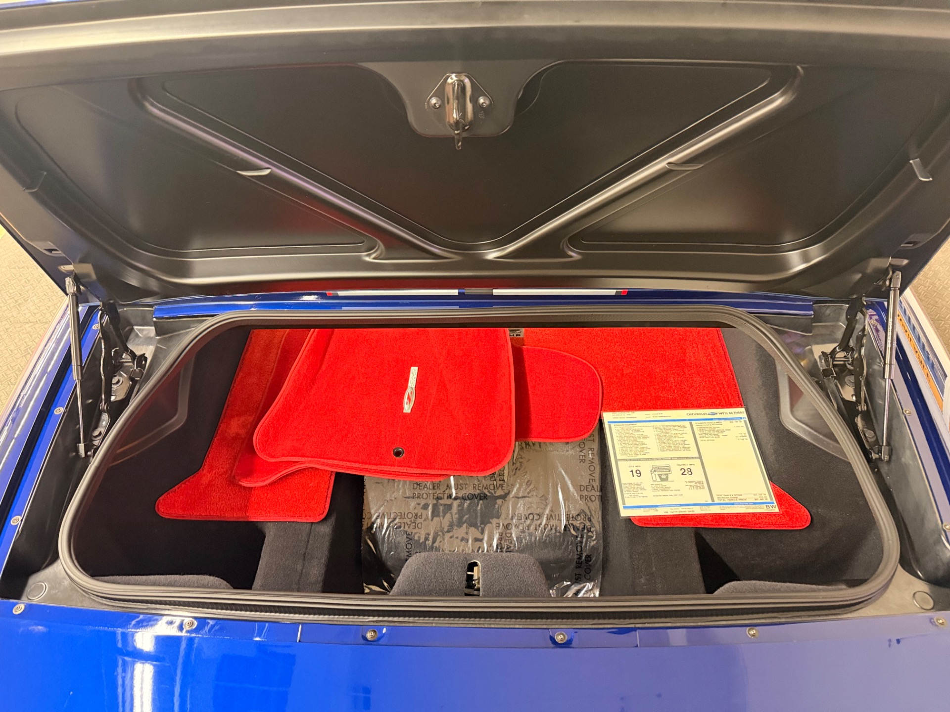 Used 2004 Chevrolet Corvette Z06 Commemorative Edition Super Low Miles-SEE VIDEO | Mundelein, IL