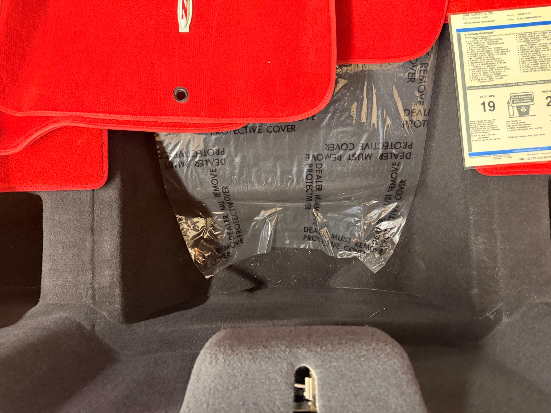 Used 2004 Chevrolet Corvette Z06 Commemorative Edition Super Low Miles-SEE VIDEO | Mundelein, IL