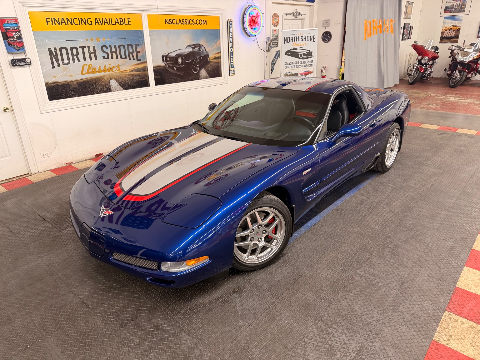 Used 2004 Chevrolet Corvette Z06 Commemorative Edition Super Low Miles-SEE VIDEO | Mundelein, IL