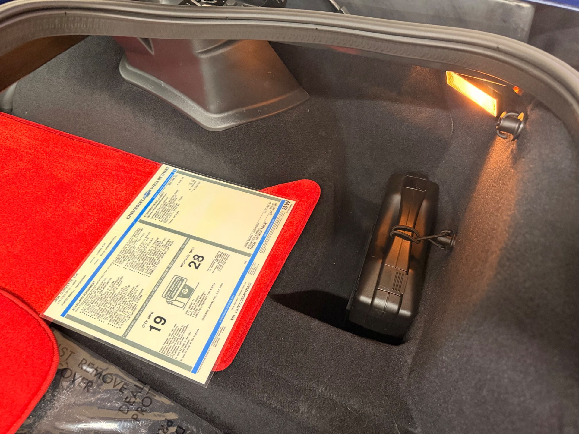 Used 2004 Chevrolet Corvette Z06 Commemorative Edition Super Low Miles-SEE VIDEO | Mundelein, IL