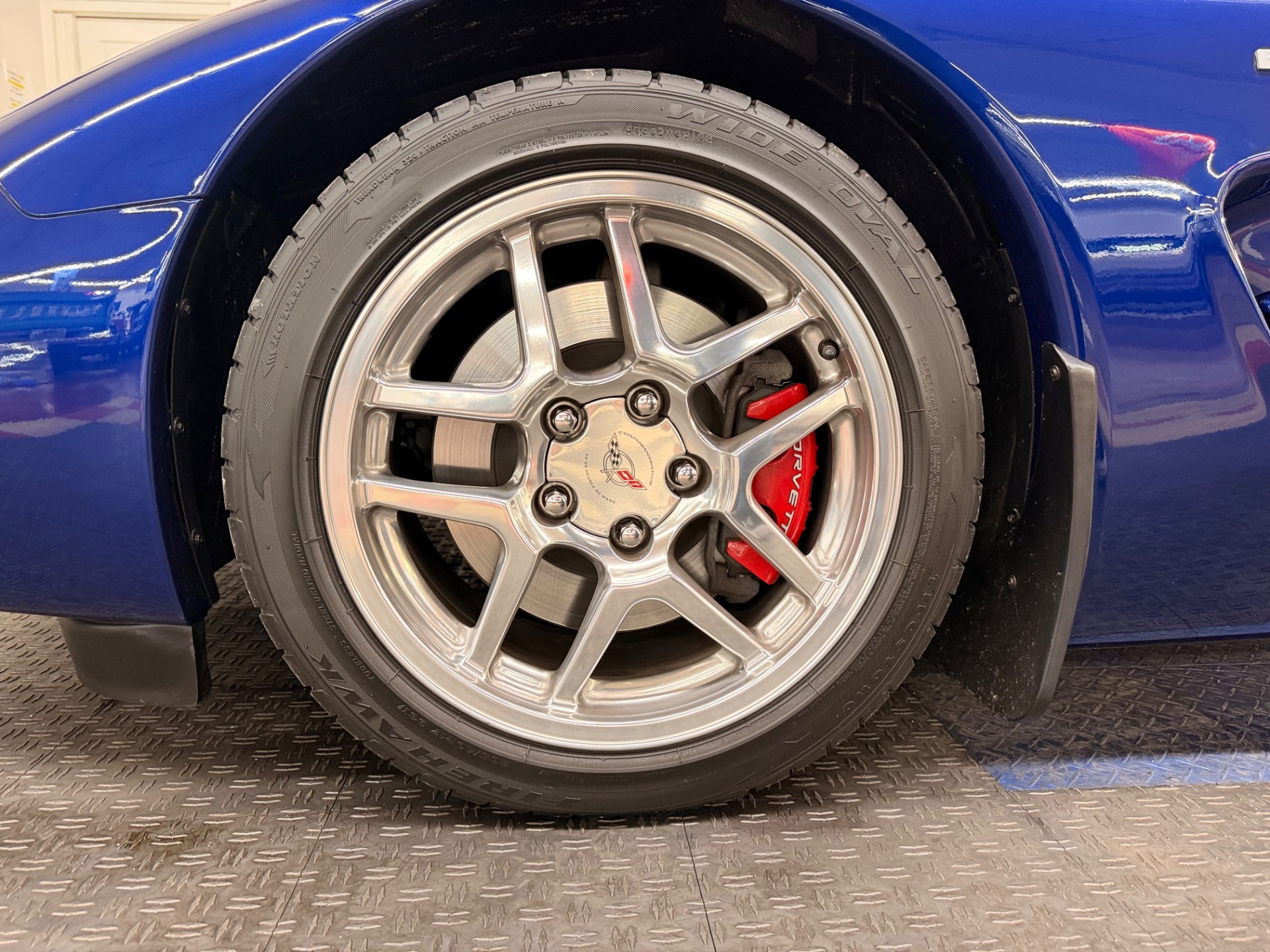 Used 2004 Chevrolet Corvette Z06 Commemorative Edition Super Low Miles-SEE VIDEO | Mundelein, IL