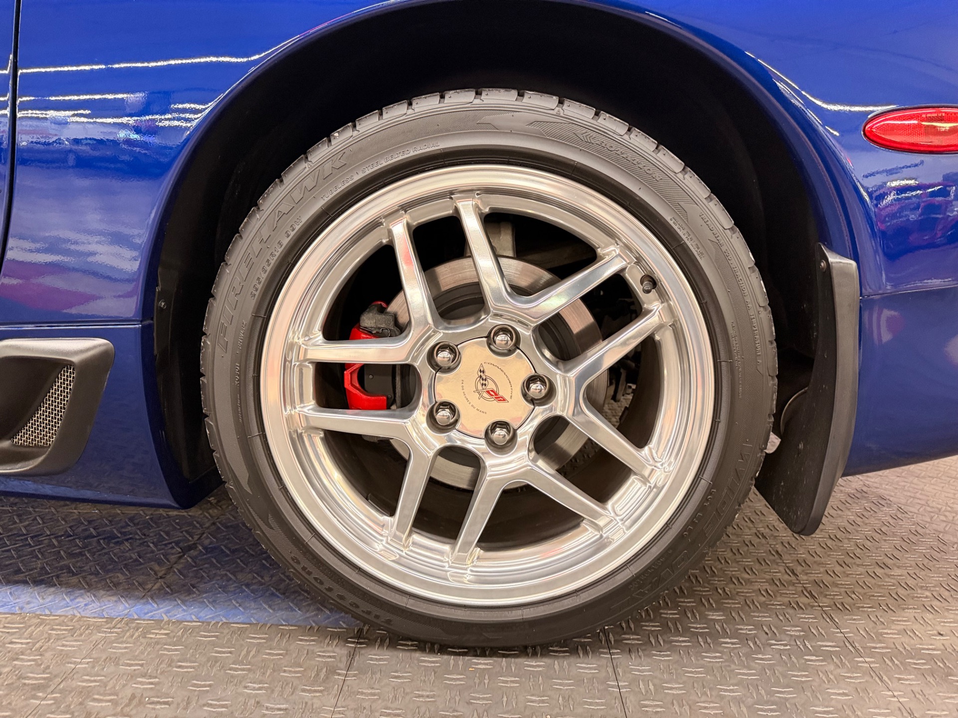 Used 2004 Chevrolet Corvette Z06 Commemorative Edition Super Low Miles-SEE VIDEO | Mundelein, IL