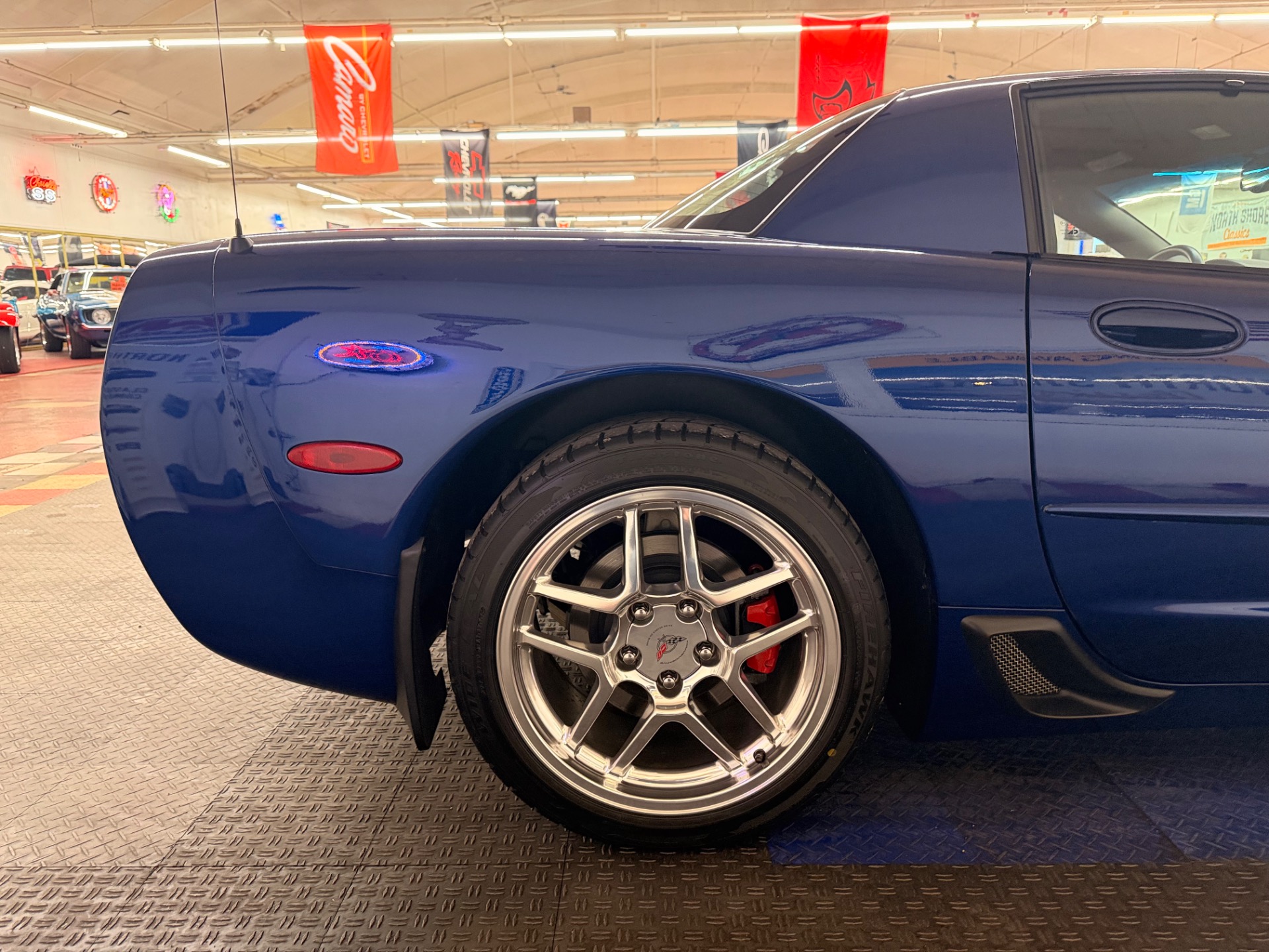 Used 2004 Chevrolet Corvette Z06 Commemorative Edition Super Low Miles-SEE VIDEO | Mundelein, IL