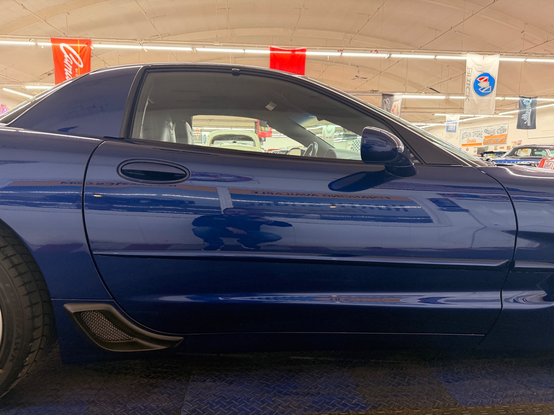 Used 2004 Chevrolet Corvette Z06 Commemorative Edition Super Low Miles-SEE VIDEO | Mundelein, IL