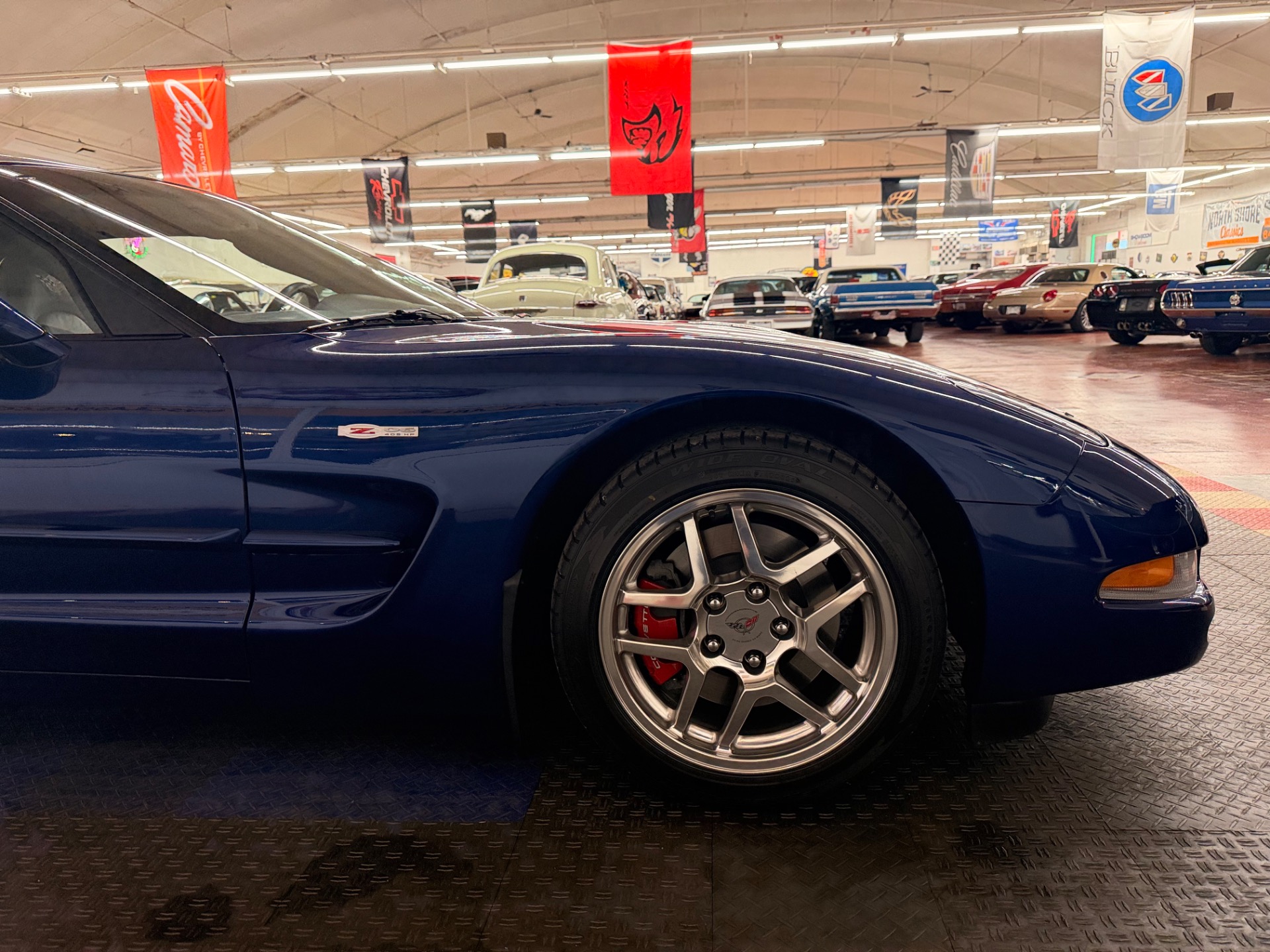 Used 2004 Chevrolet Corvette Z06 Commemorative Edition Super Low Miles-SEE VIDEO | Mundelein, IL