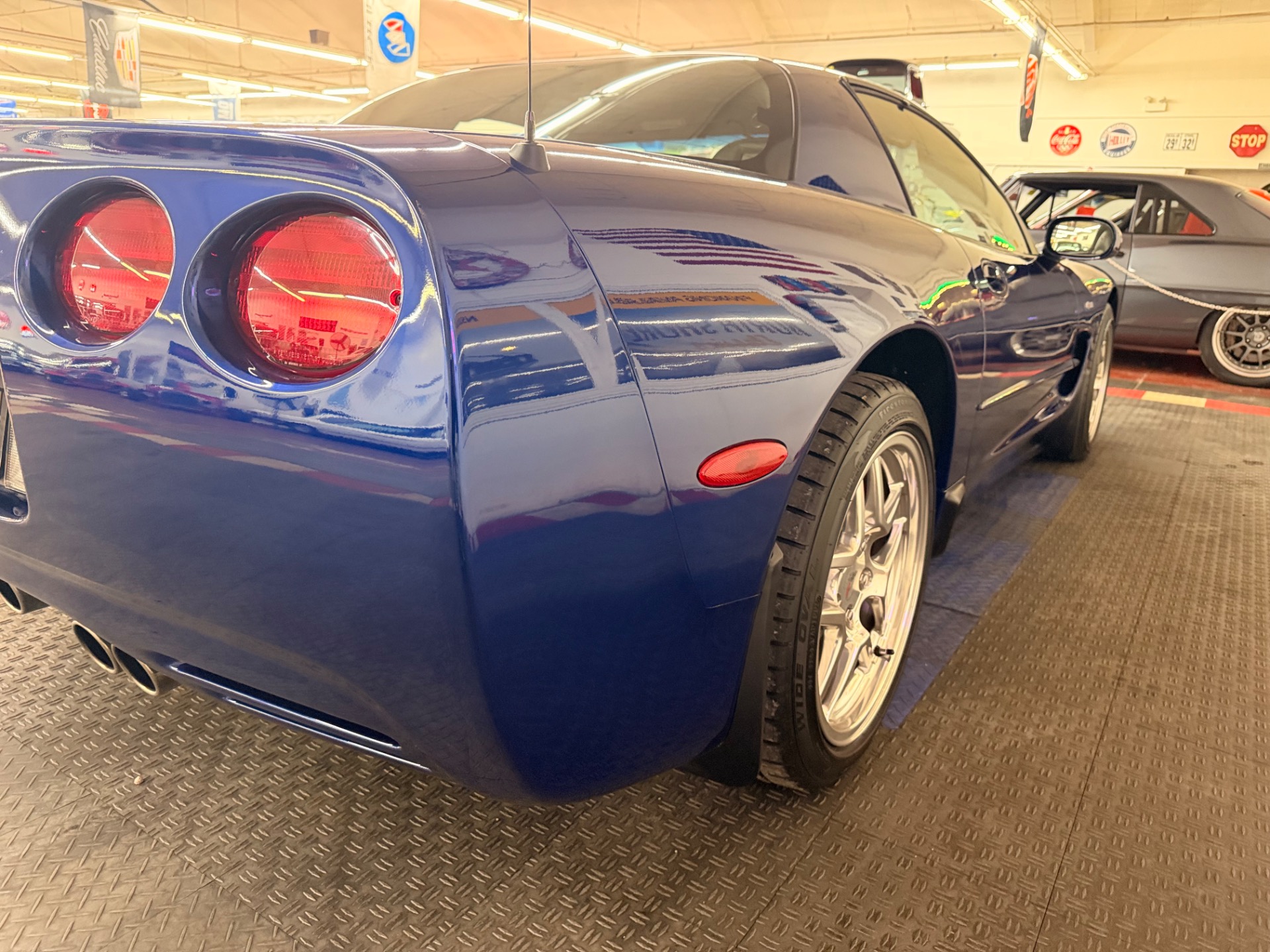 Used 2004 Chevrolet Corvette Z06 Commemorative Edition Super Low Miles-SEE VIDEO | Mundelein, IL