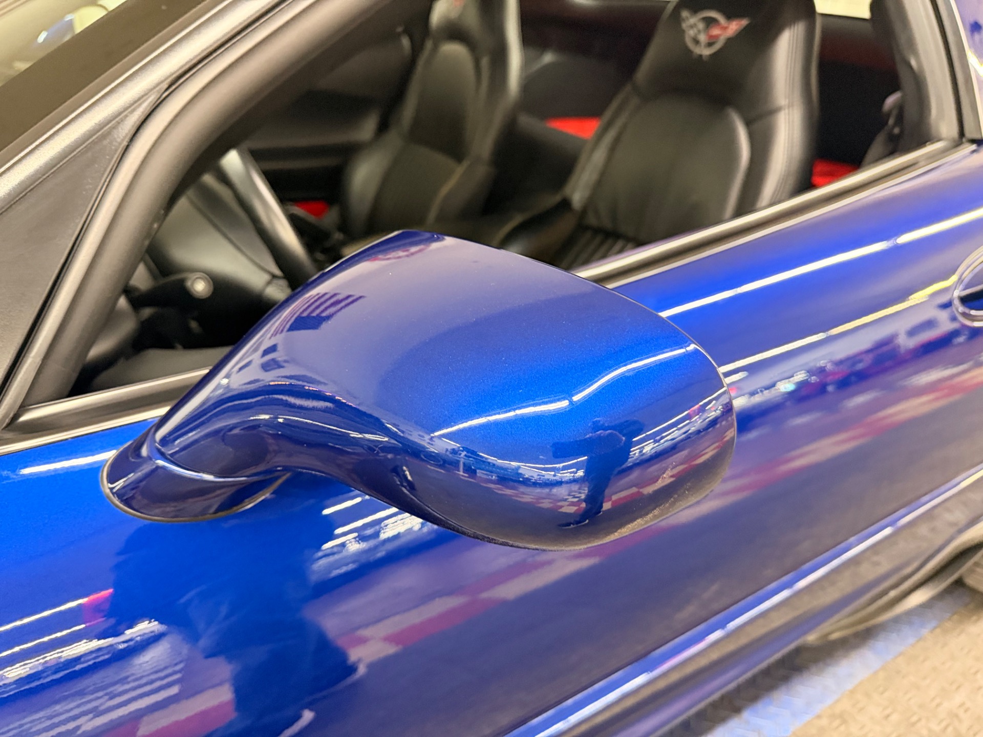 Used 2004 Chevrolet Corvette Z06 Commemorative Edition Super Low Miles-SEE VIDEO | Mundelein, IL