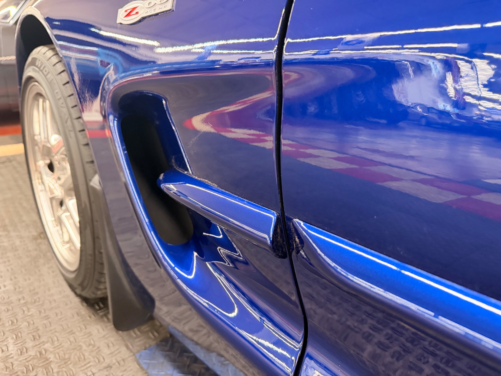 Used 2004 Chevrolet Corvette Z06 Commemorative Edition Super Low Miles-SEE VIDEO | Mundelein, IL