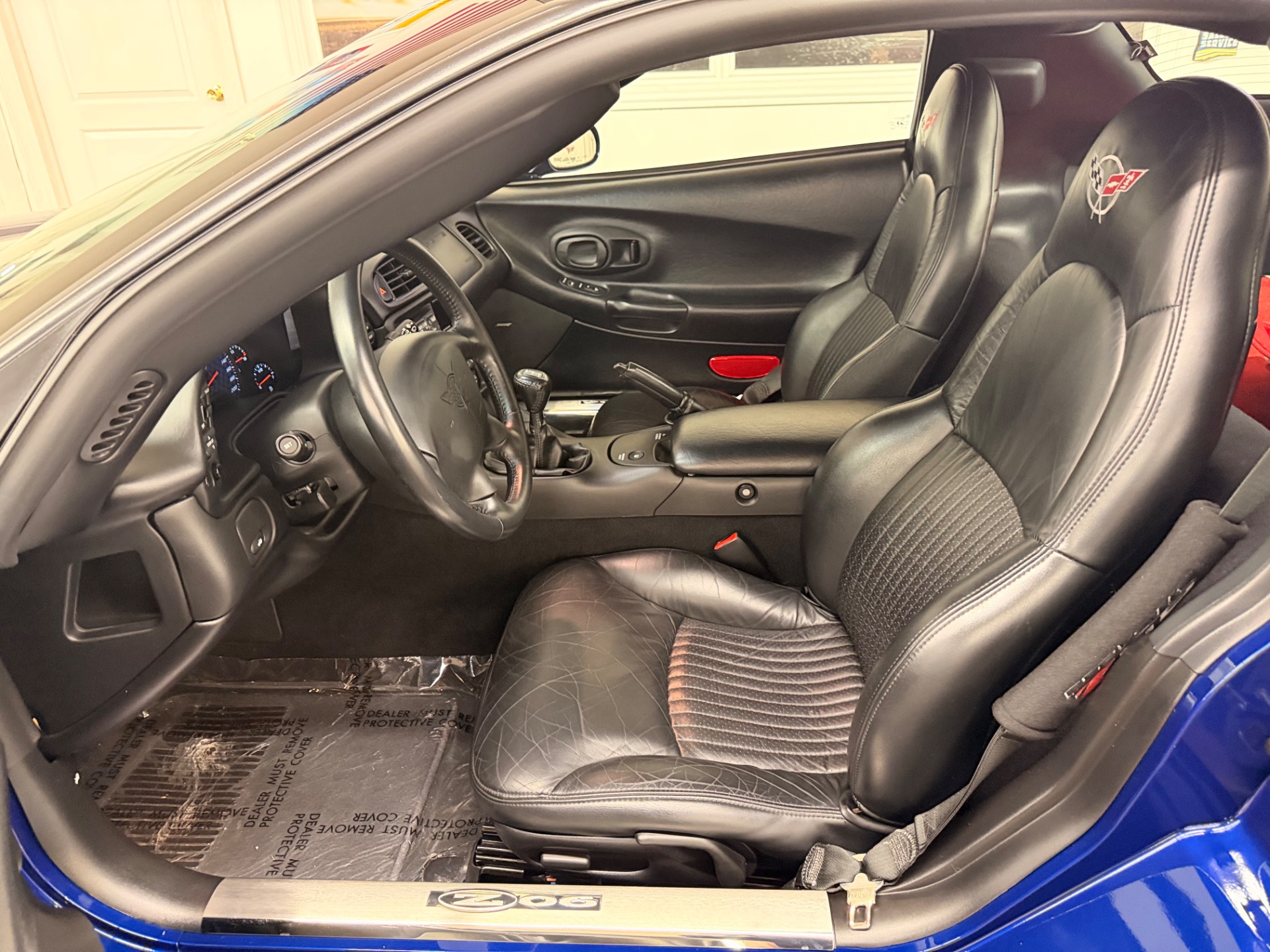 Used 2004 Chevrolet Corvette Z06 Commemorative Edition Super Low Miles-SEE VIDEO | Mundelein, IL