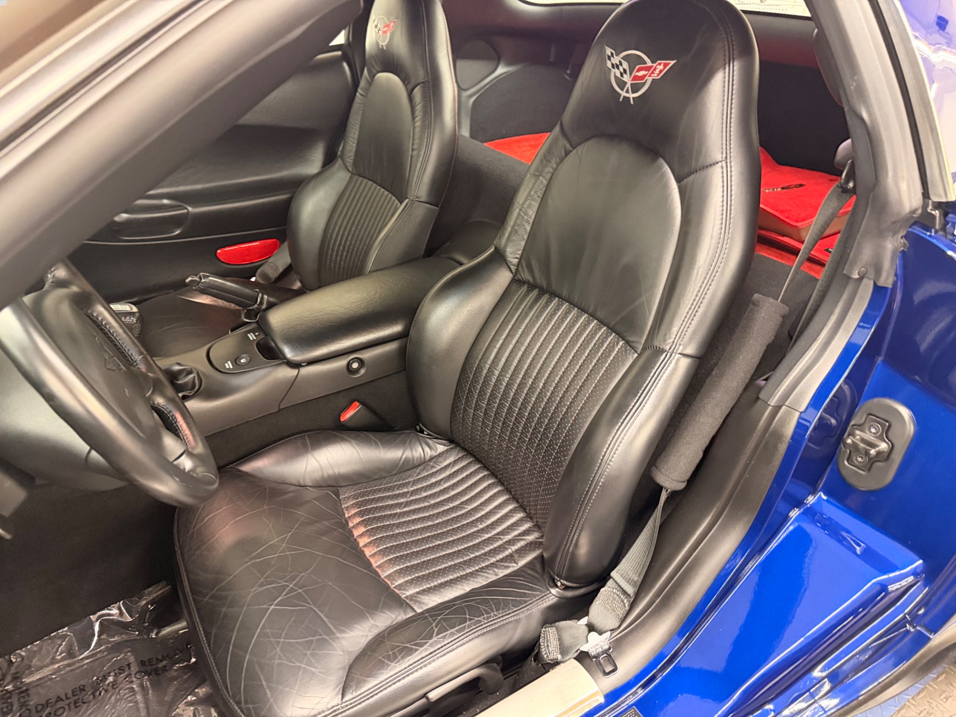 Used 2004 Chevrolet Corvette Z06 Commemorative Edition Super Low Miles-SEE VIDEO | Mundelein, IL