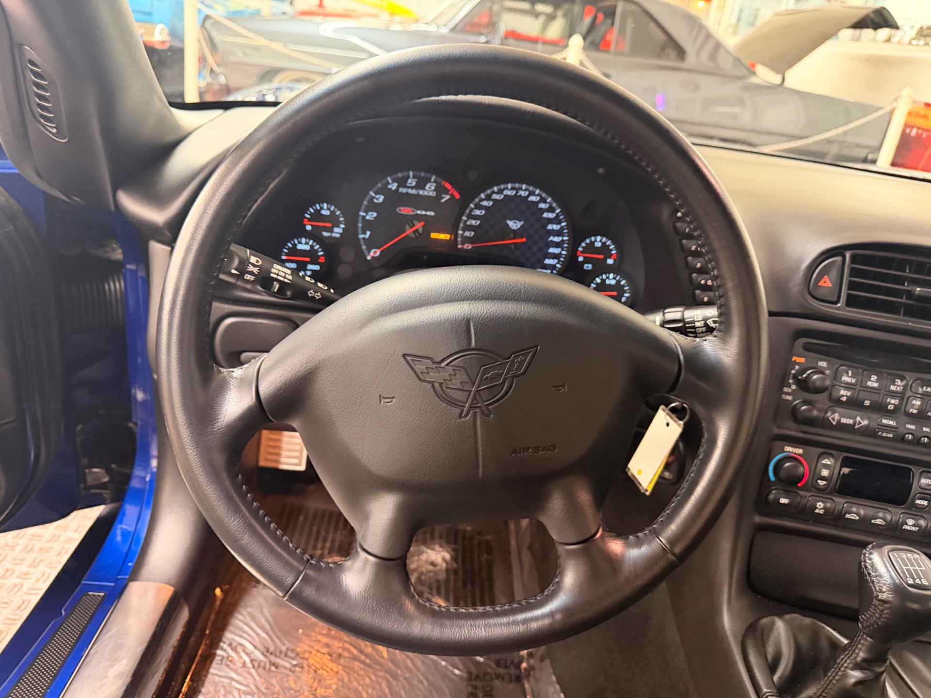 Used 2004 Chevrolet Corvette Z06 Commemorative Edition Super Low Miles-SEE VIDEO | Mundelein, IL