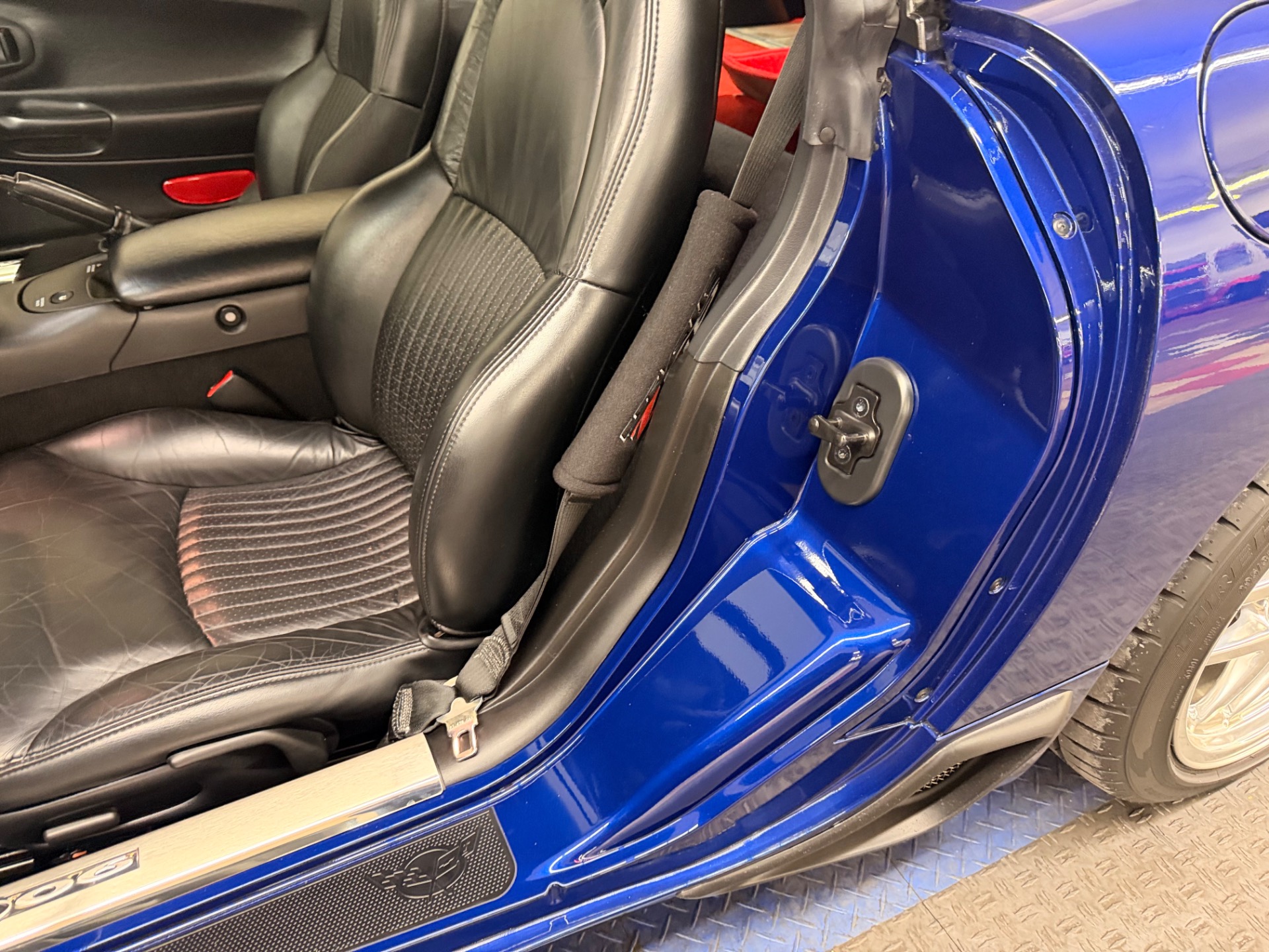 Used 2004 Chevrolet Corvette Z06 Commemorative Edition Super Low Miles-SEE VIDEO | Mundelein, IL