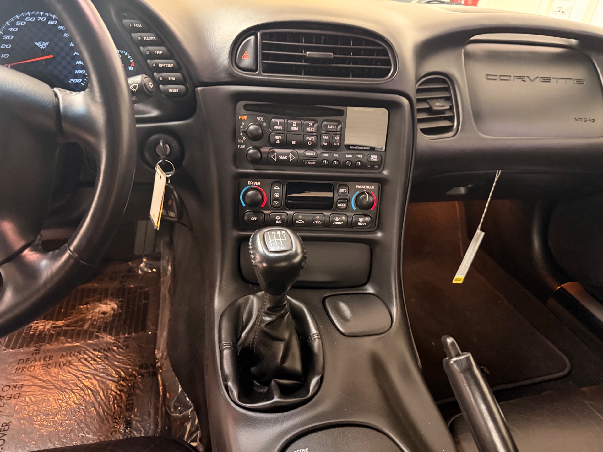 Used 2004 Chevrolet Corvette Z06 Commemorative Edition Super Low Miles-SEE VIDEO | Mundelein, IL