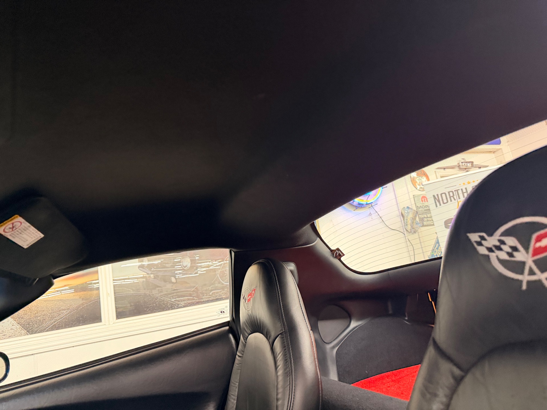 Used 2004 Chevrolet Corvette Z06 Commemorative Edition Super Low Miles-SEE VIDEO | Mundelein, IL