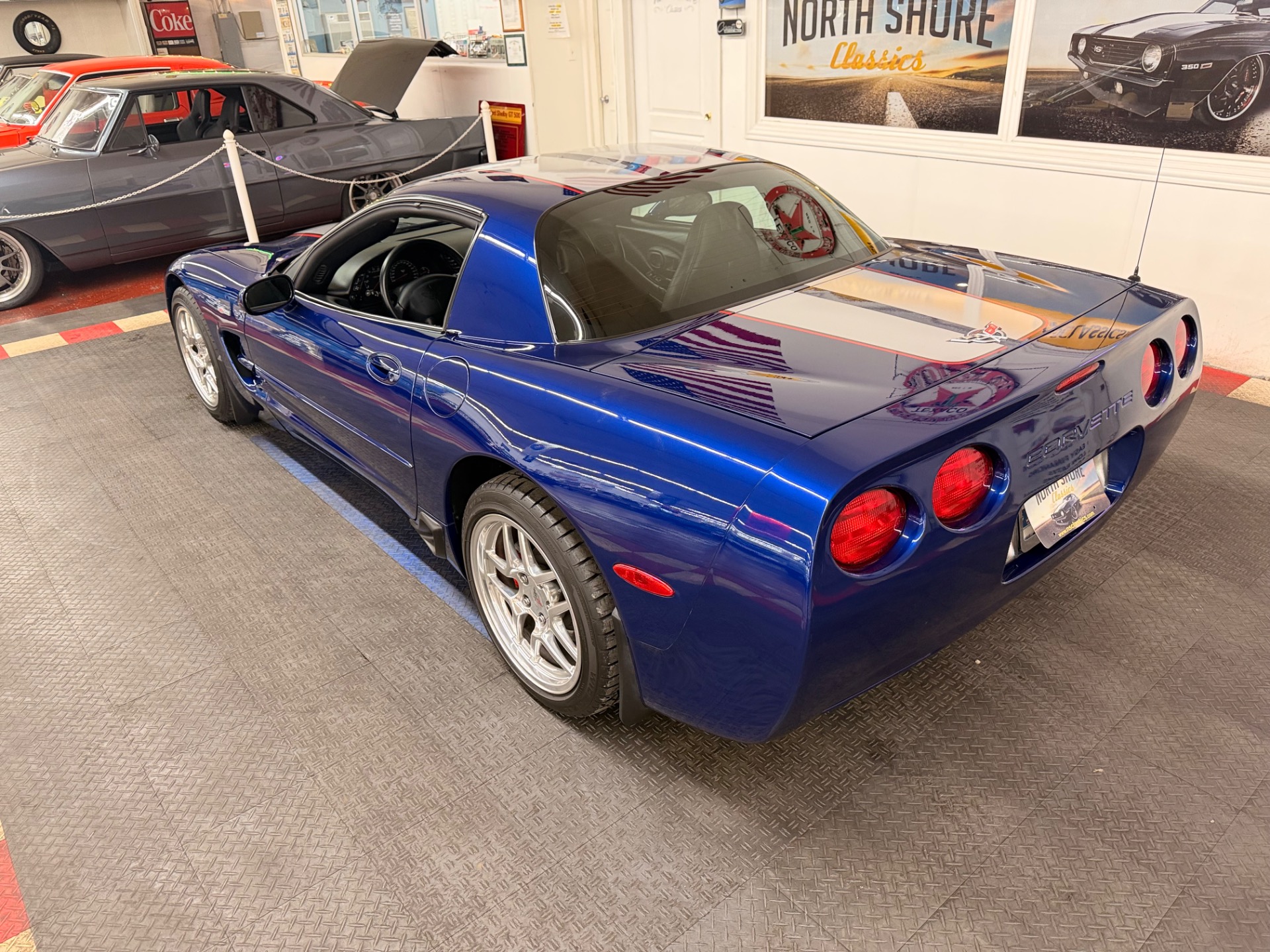 Used 2004 Chevrolet Corvette Z06 Commemorative Edition Super Low Miles-SEE VIDEO | Mundelein, IL